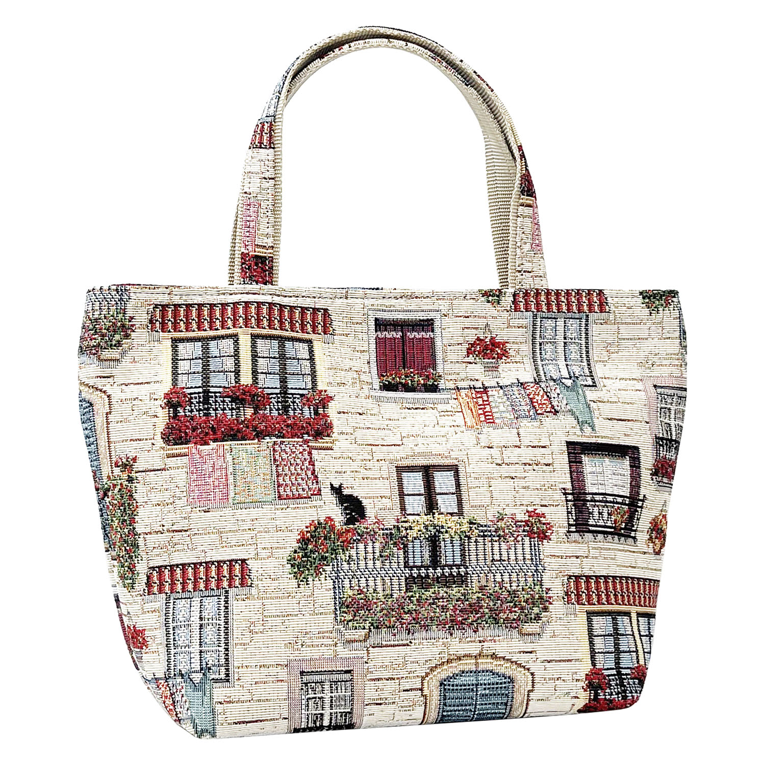 スペインゴブランバケツ型バッグ - 画像13