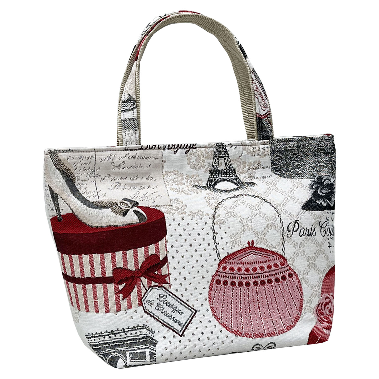 スペインゴブランバケツ型バッグ - 画像14