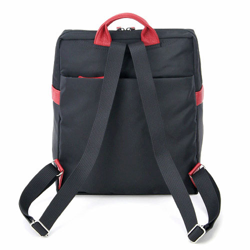 サークル角型リュックサック - 画像2