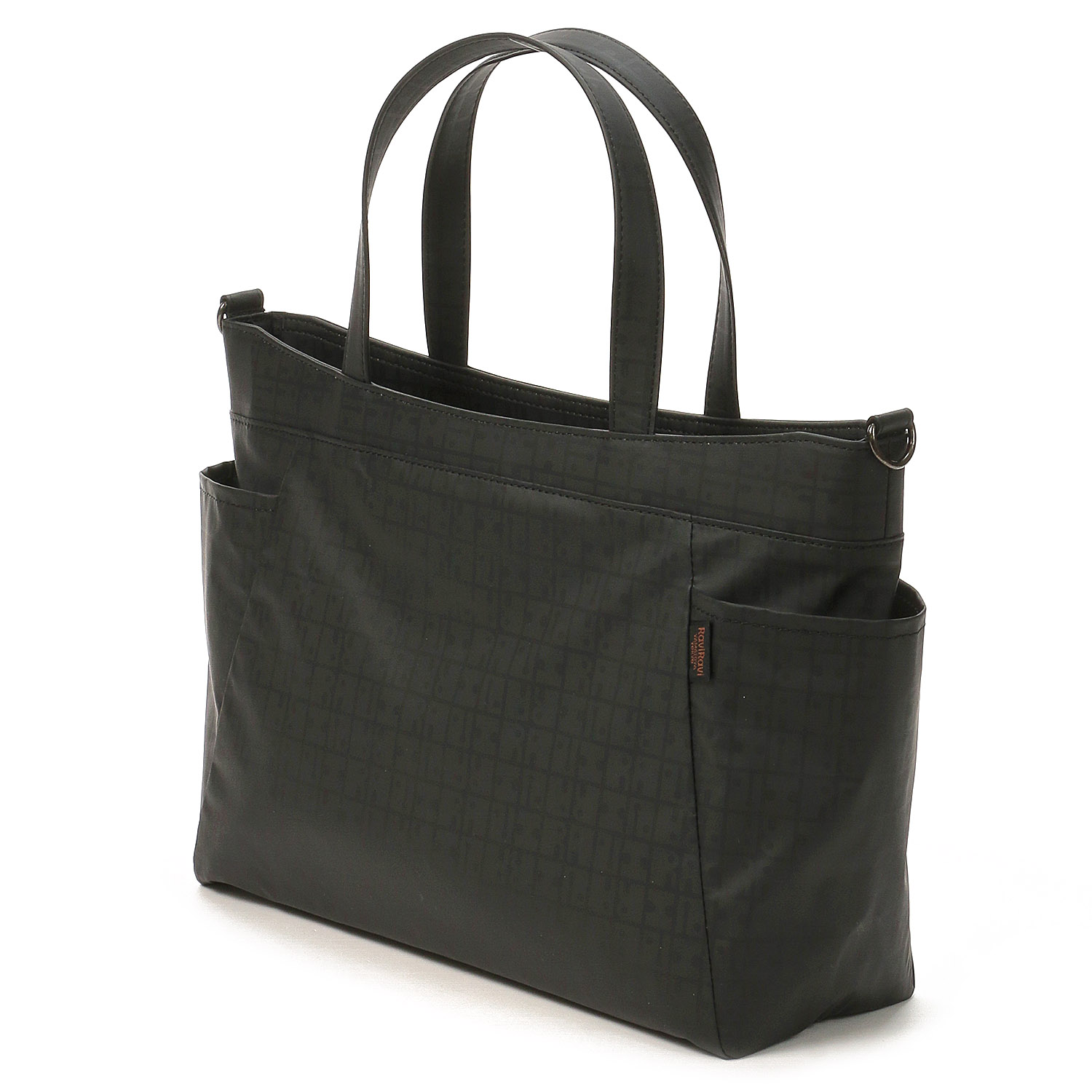 キキ2 サイドポケットトートバッグ - 画像2