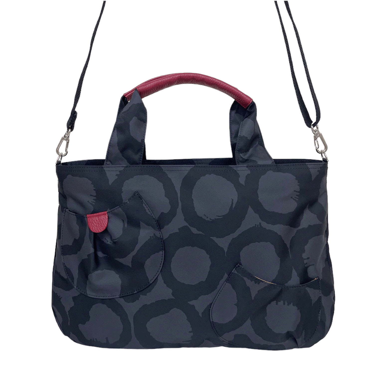 サークル2WAYバッグ - 画像2