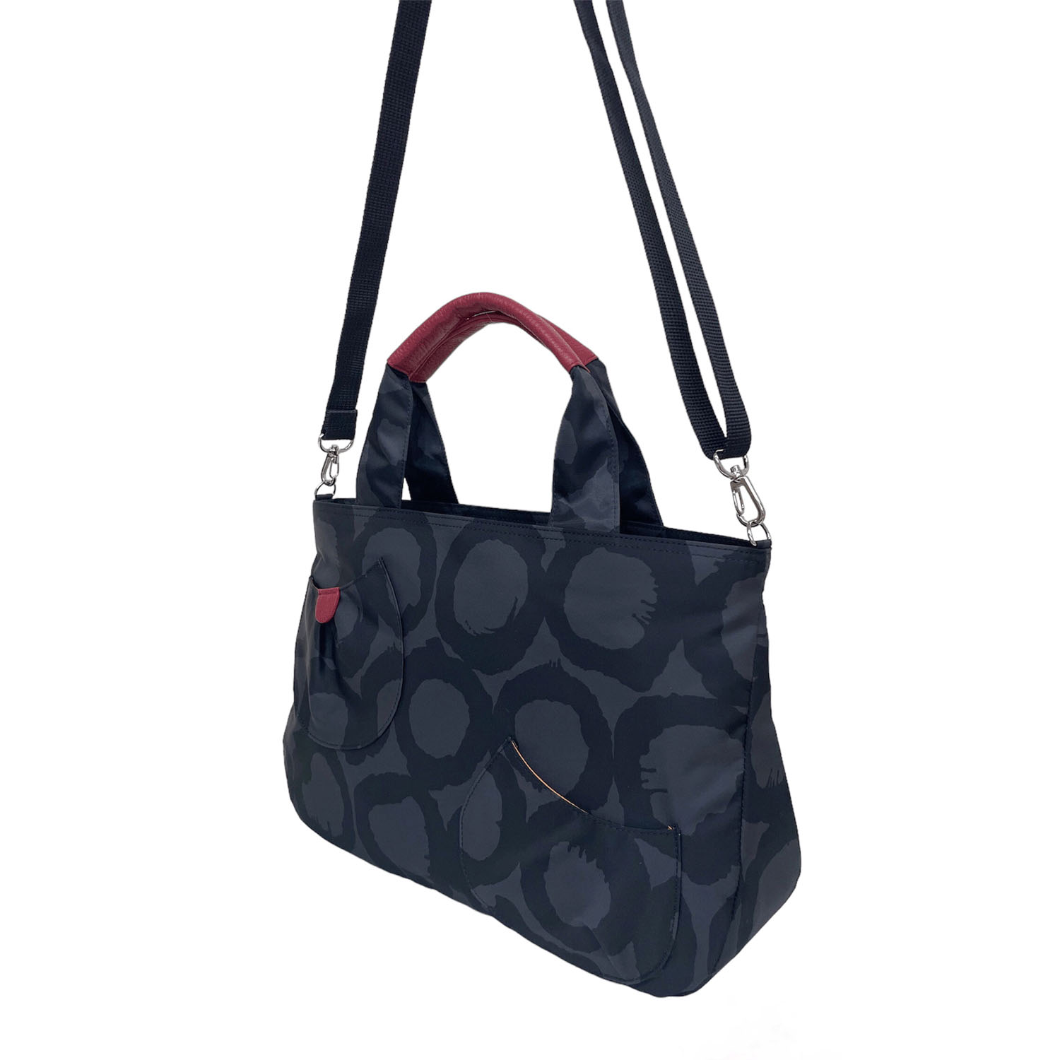 サークル2WAYバッグ - 画像4