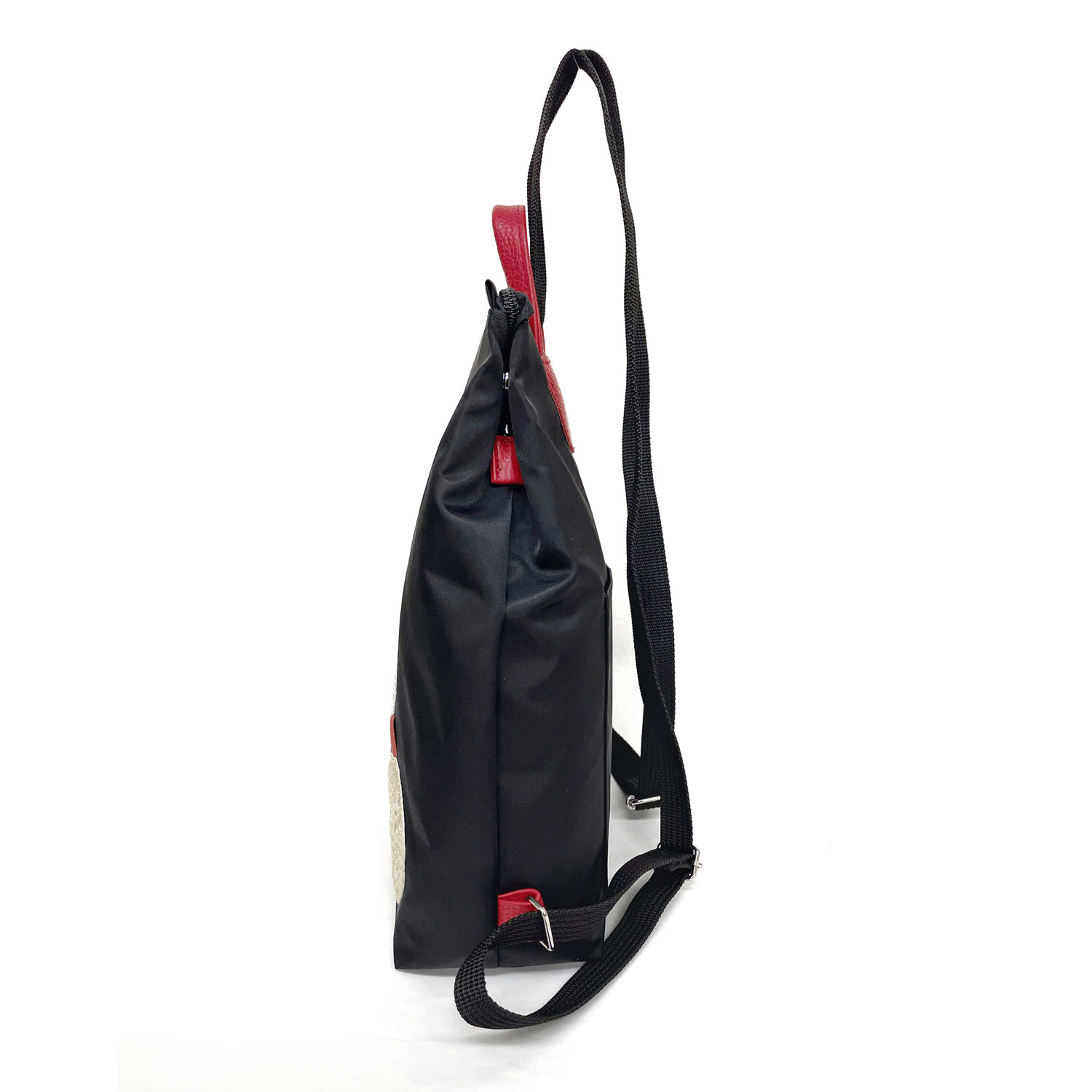 グレール ナイロンドットリュックサック - 画像3