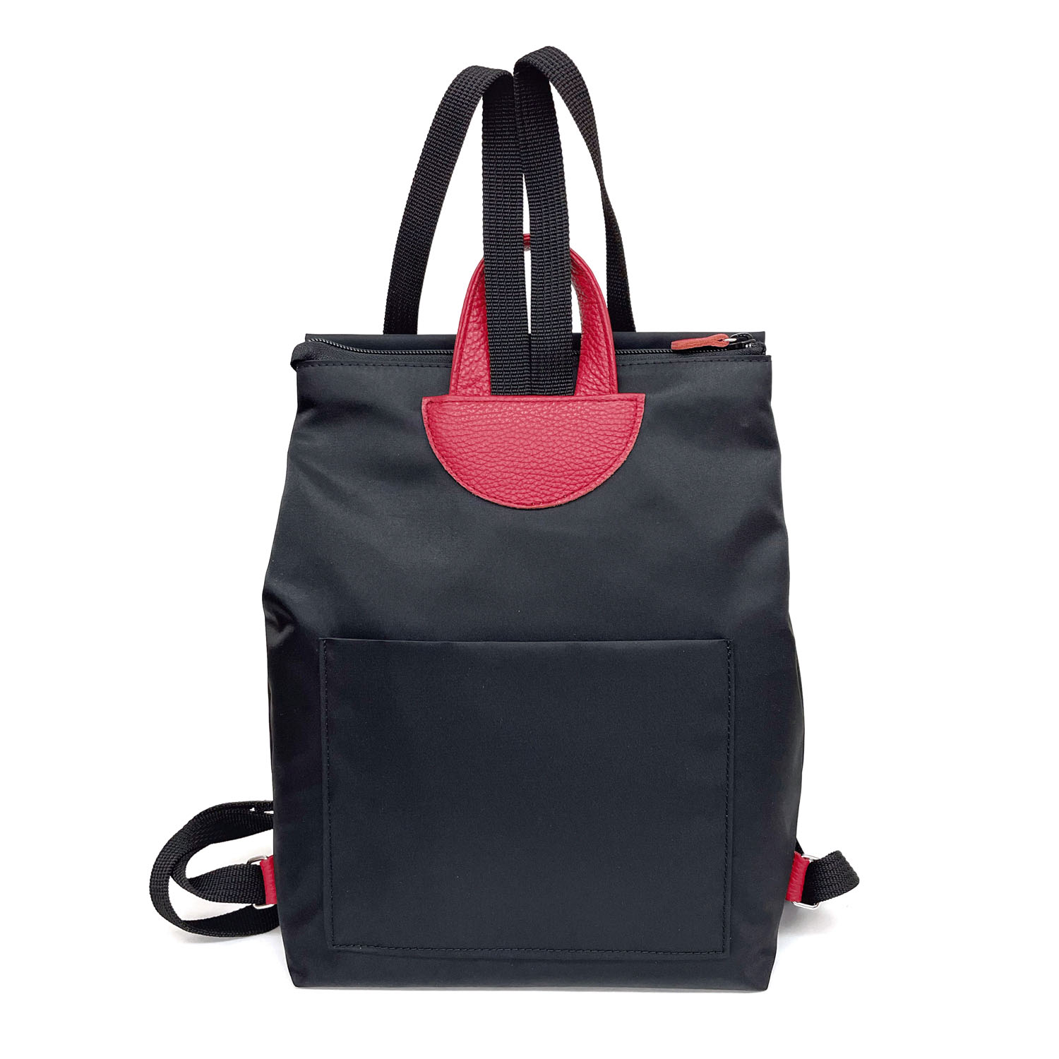 グレール ナイロンドットリュックサック - 画像4