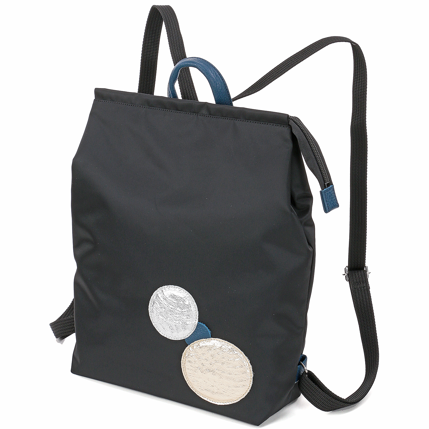 グレール ナイロンドットリュックサック - 画像9