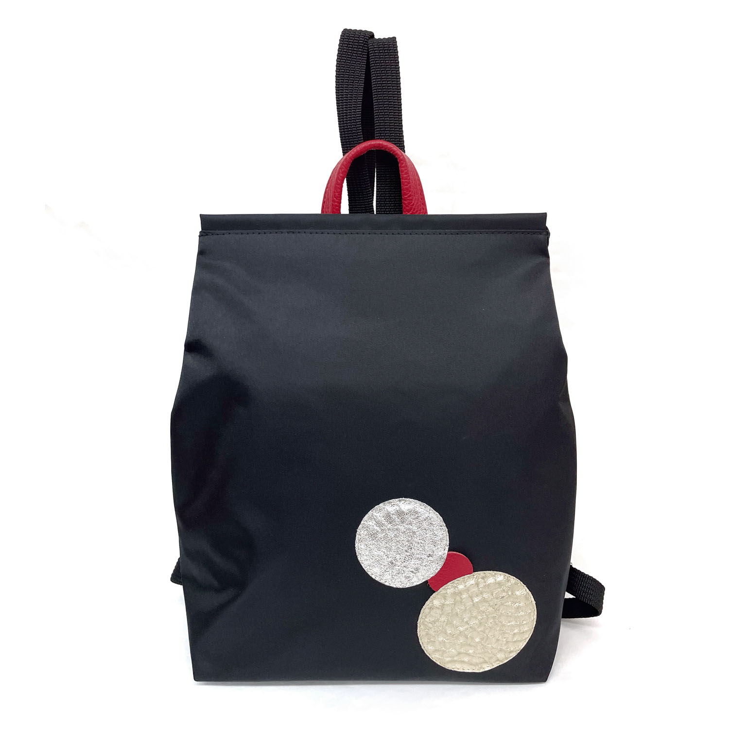 グレール ナイロンドットリュックサック - 画像1