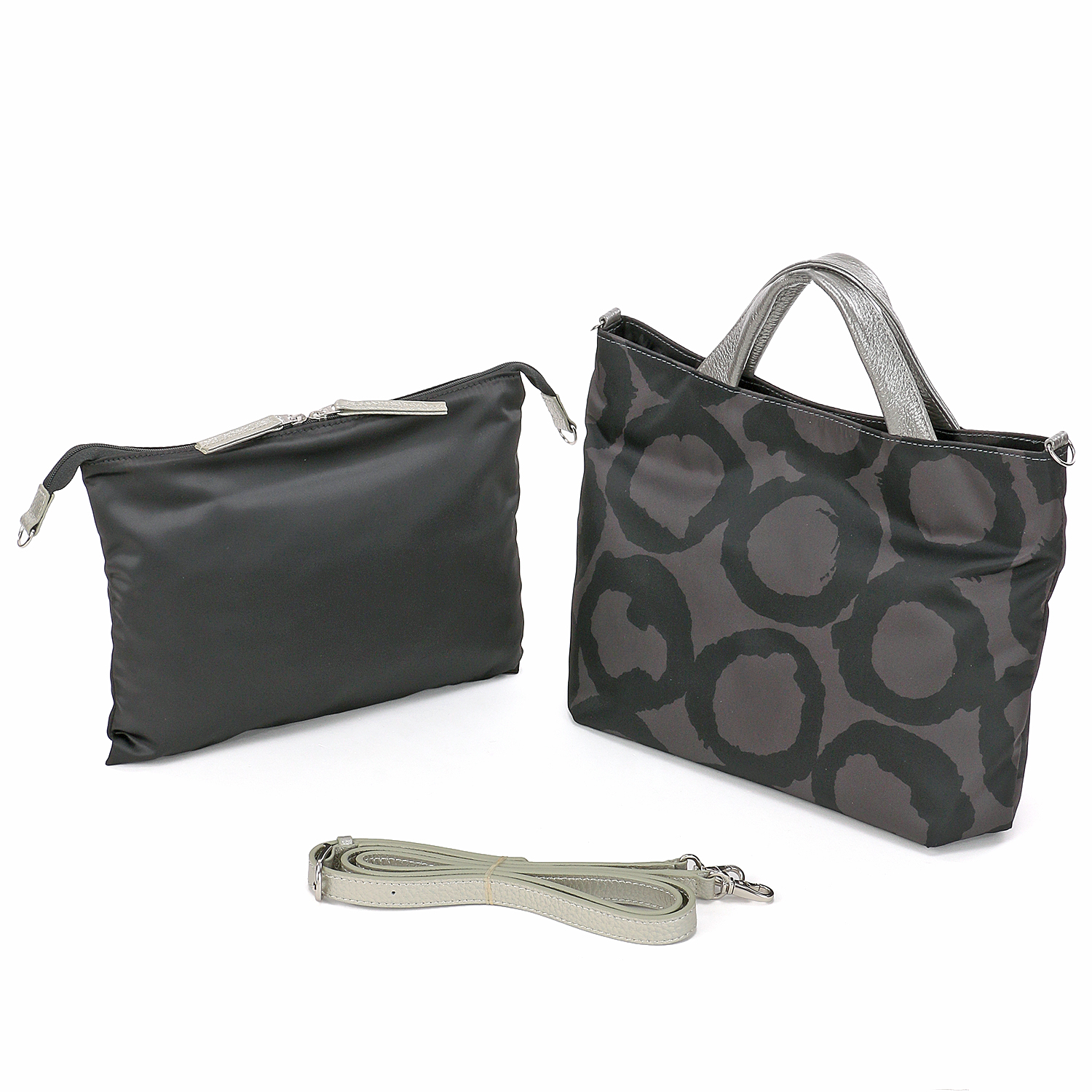 サークル 2WAYバッグ - 画像9