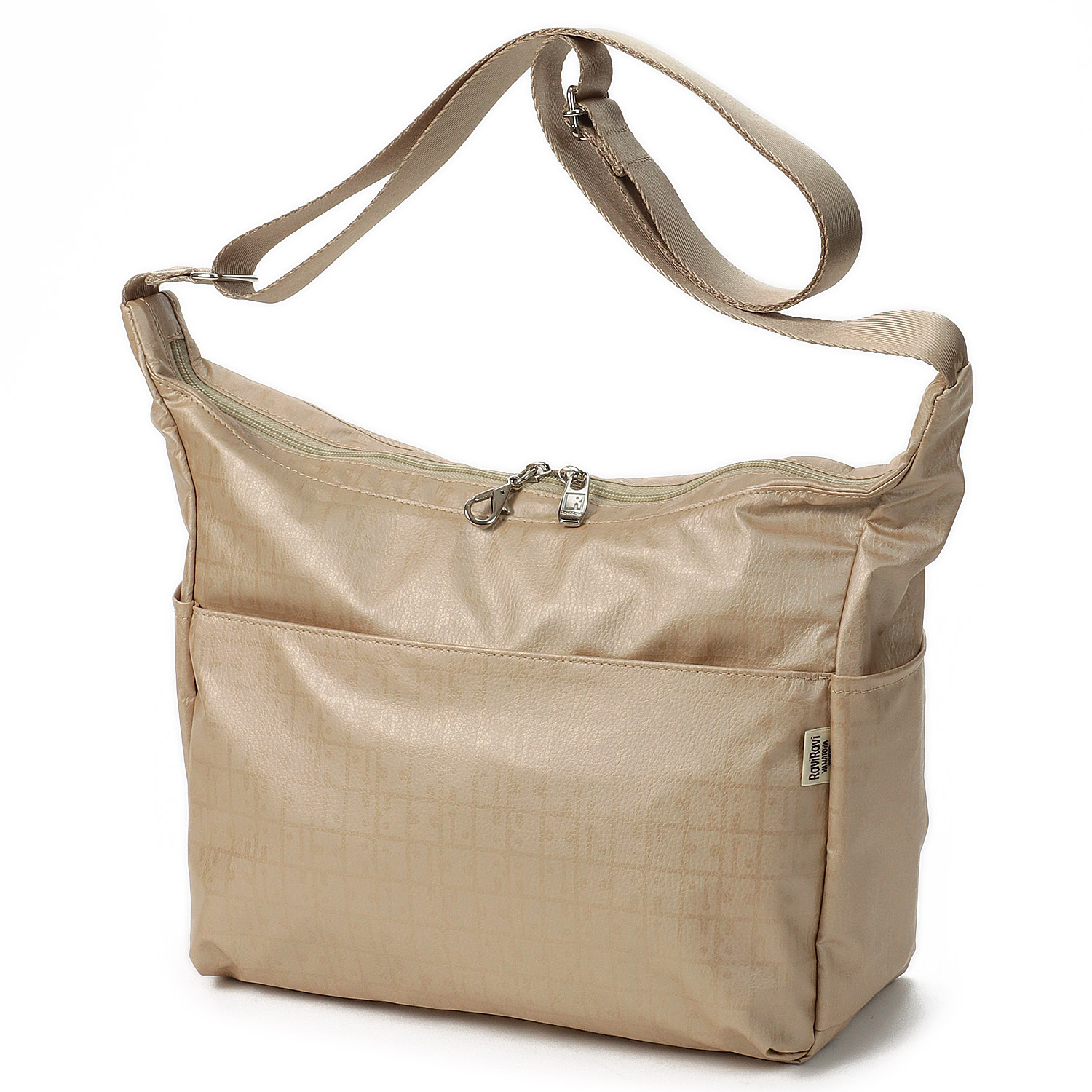 キキ2 アーチショルダーバッグ - 画像10