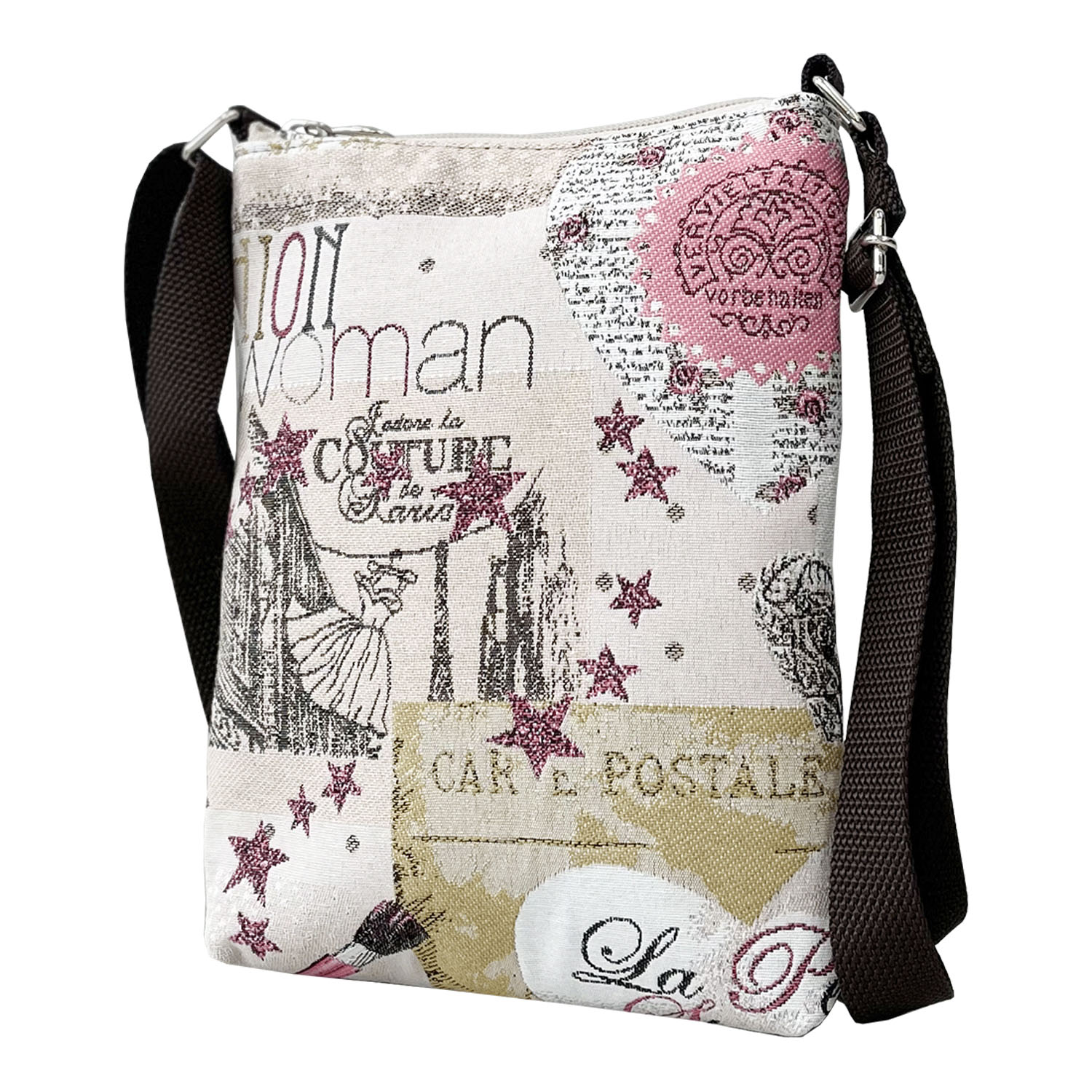 スペインゴブランショルダーバッグ - 画像2