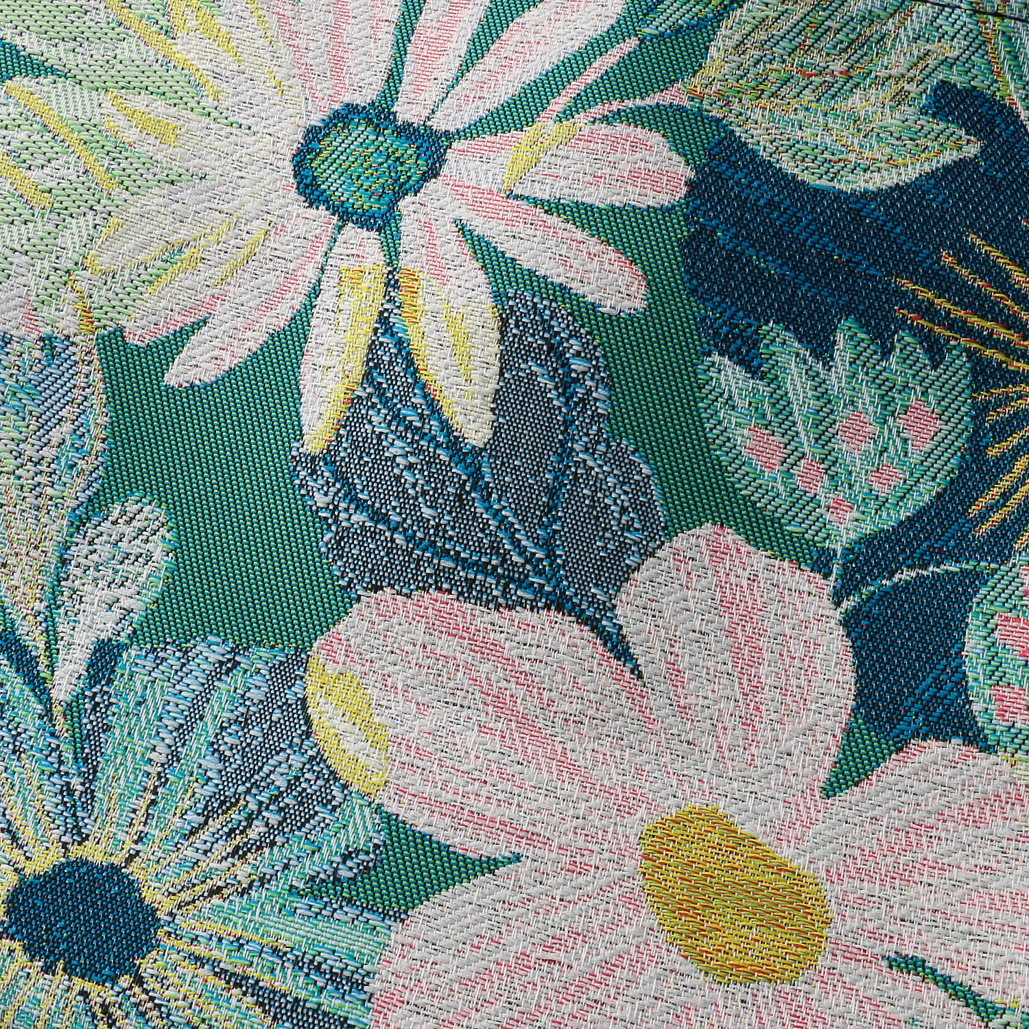 ベル―クレールWファスナー角型バッグ - 画像5