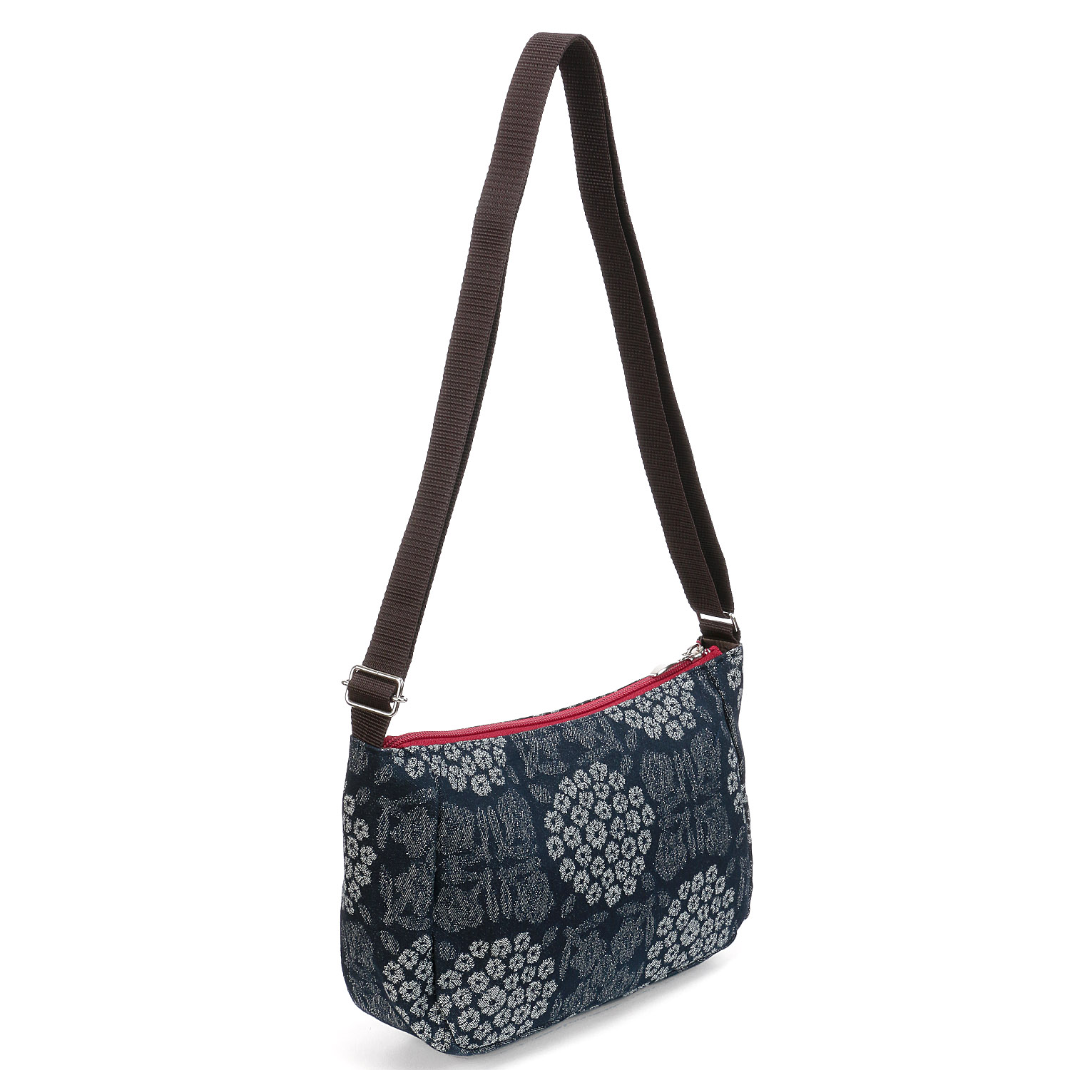 レースフラワーショルダーバッグ - 画像2