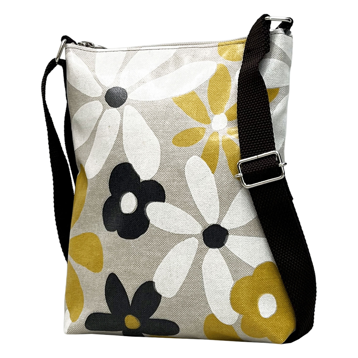 フランスプリントラミネート ショルダーバッグ - 画像2