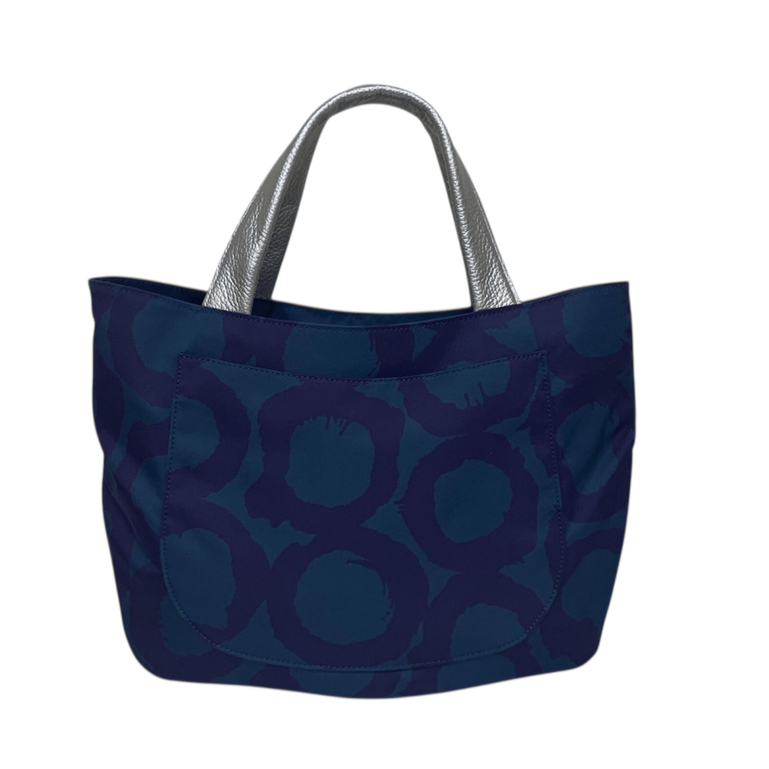 サークルラウンド手提げバッグ - 画像10