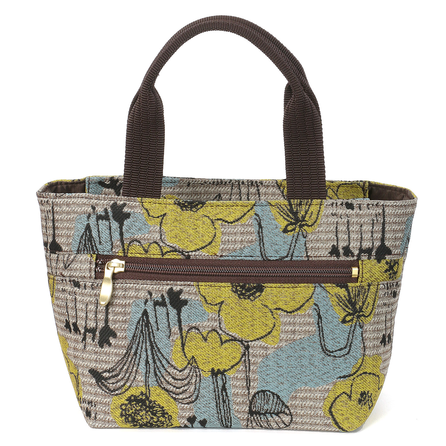 ロコガーデン尾州織バッグ - 画像3