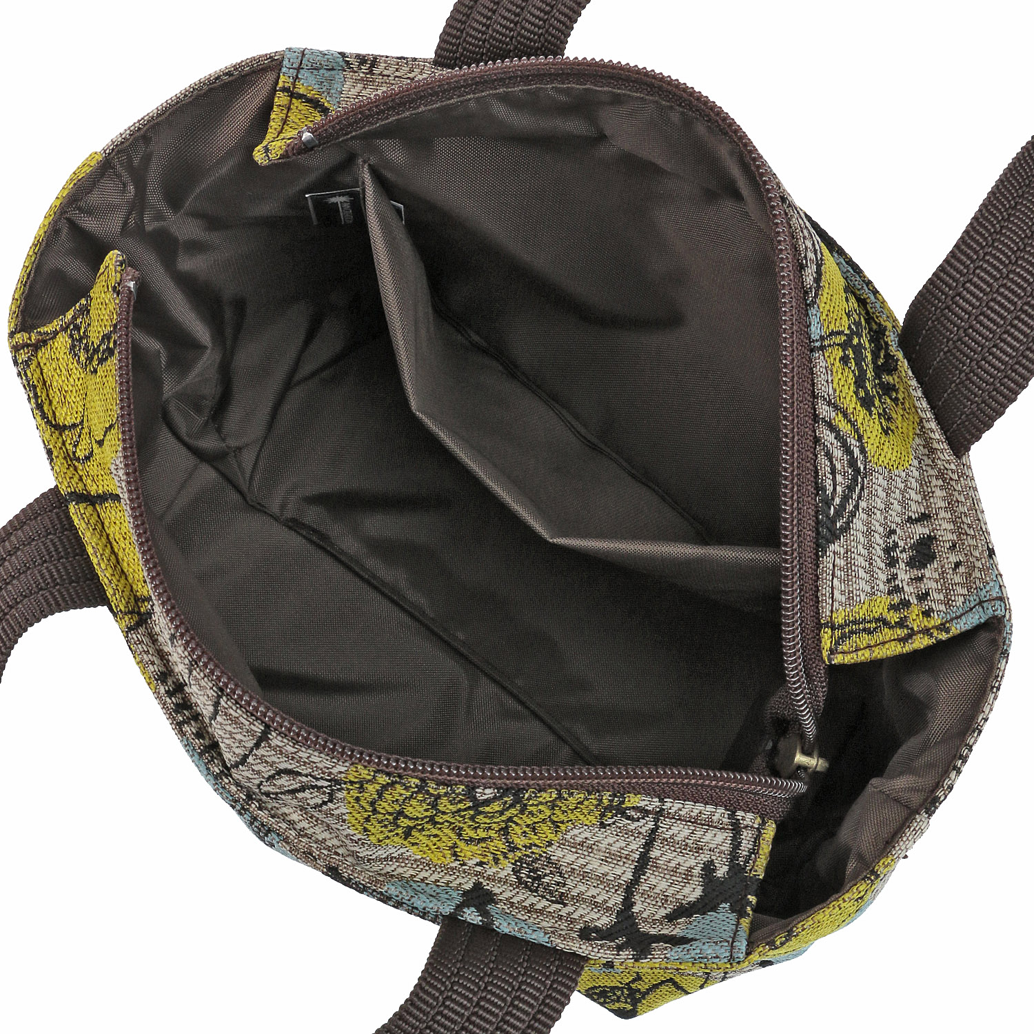 ロコガーデン尾州織バッグ - 画像4