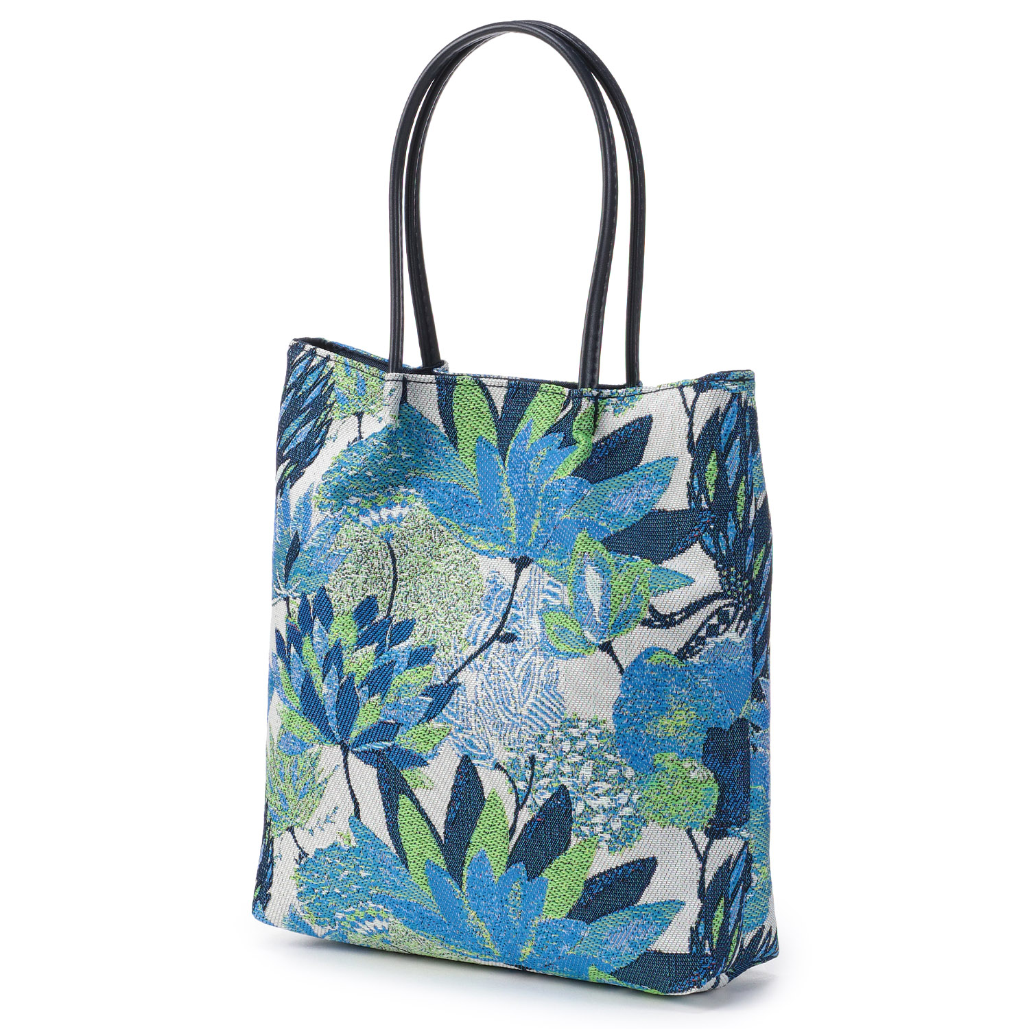 フラワーラグーン ミニ手提げ