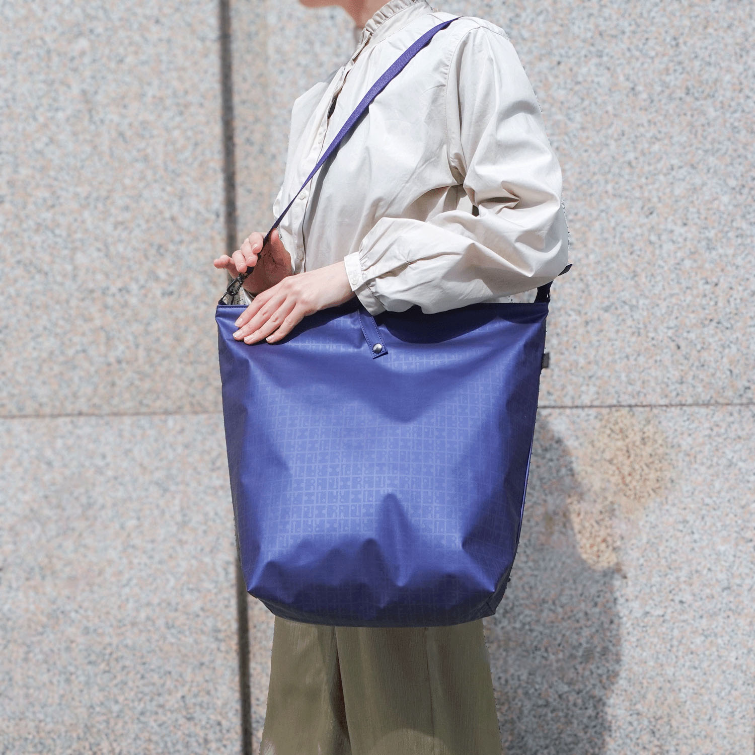 【エトワールオリジナル】キキ2 2WAYマイバッグL - 画像16