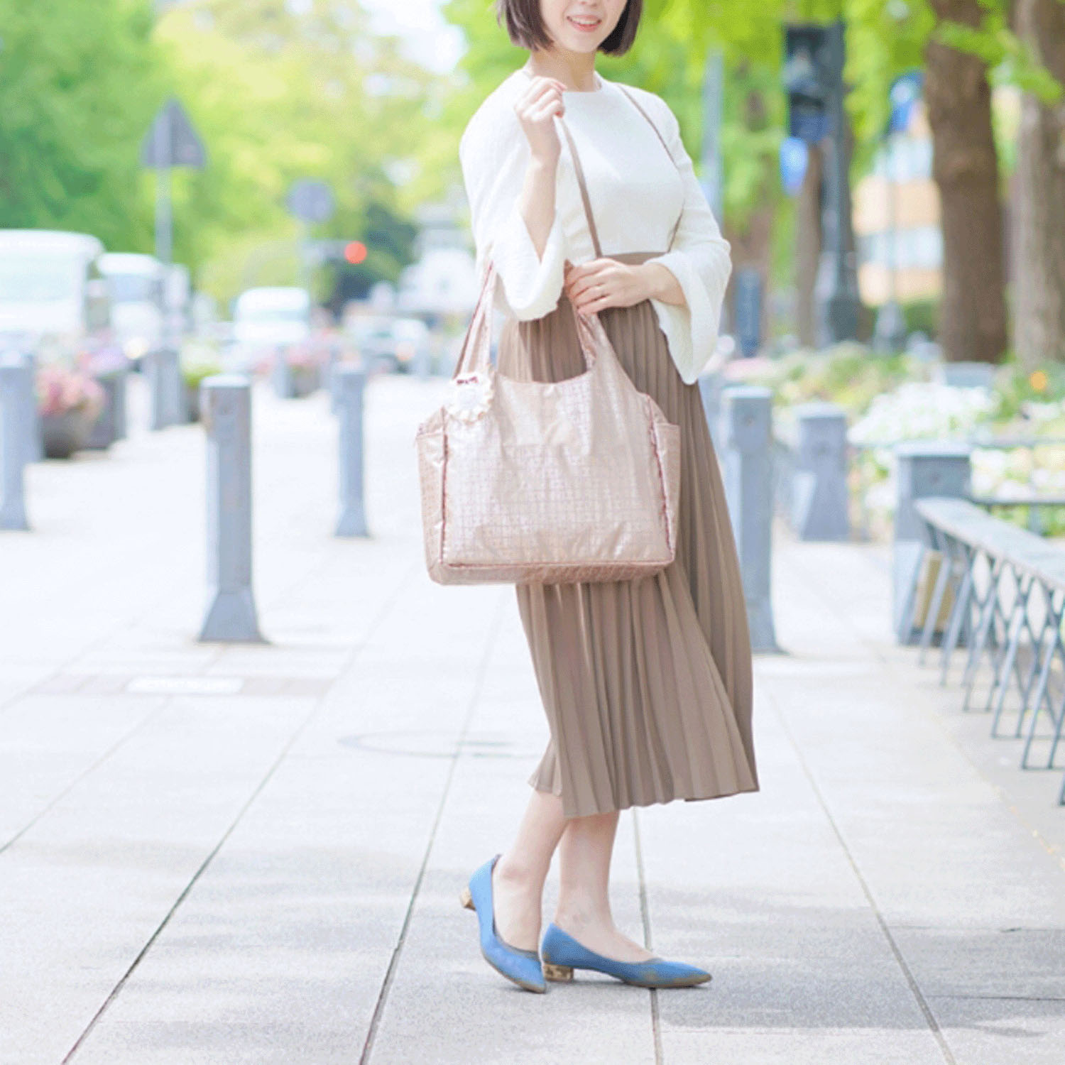 キキ2 ネオクリ手トートM - 画像2