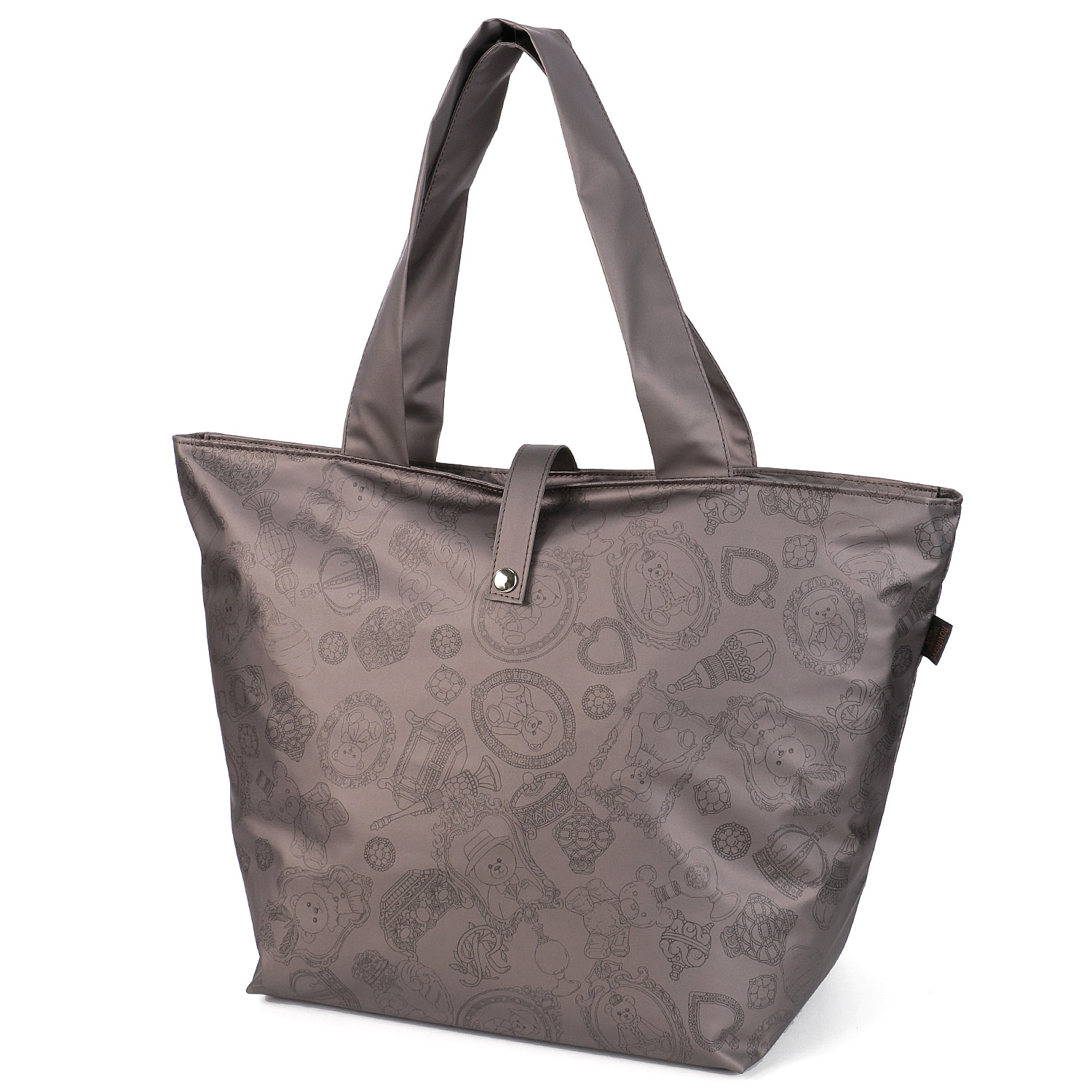 トレゾールモノ F付きマイバッグM - 画像3