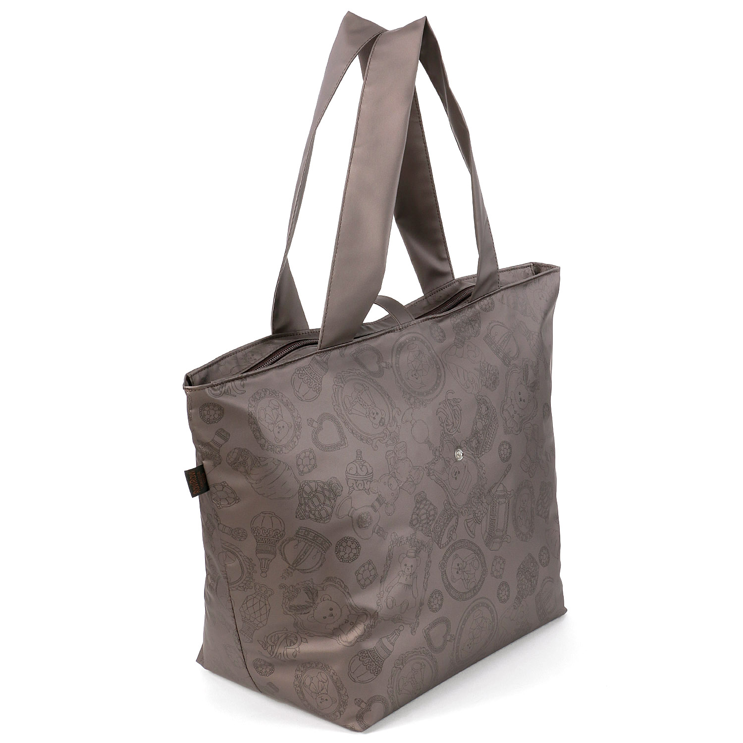 トレゾールモノ F付きマイバッグM - 画像4