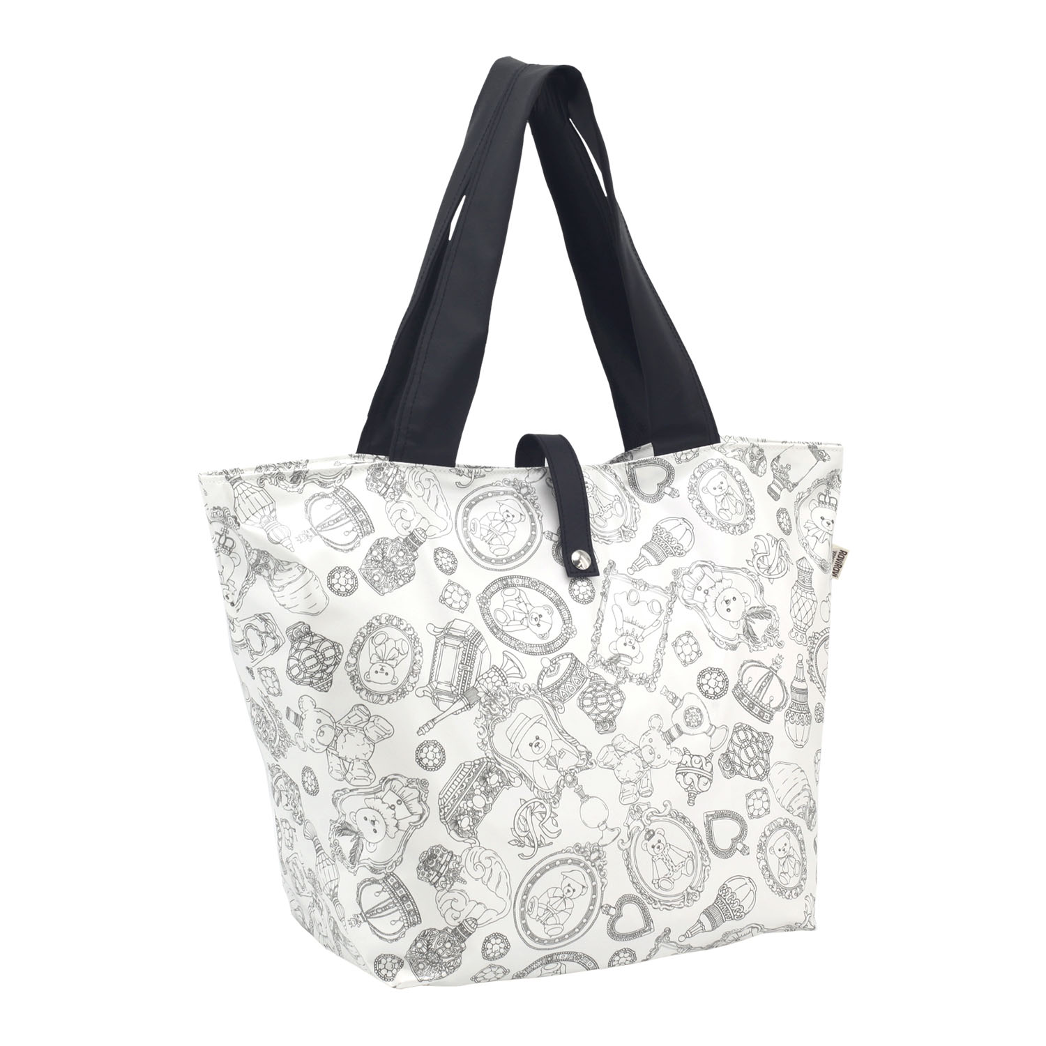 トレゾールモノ F付きマイバッグM - 画像1