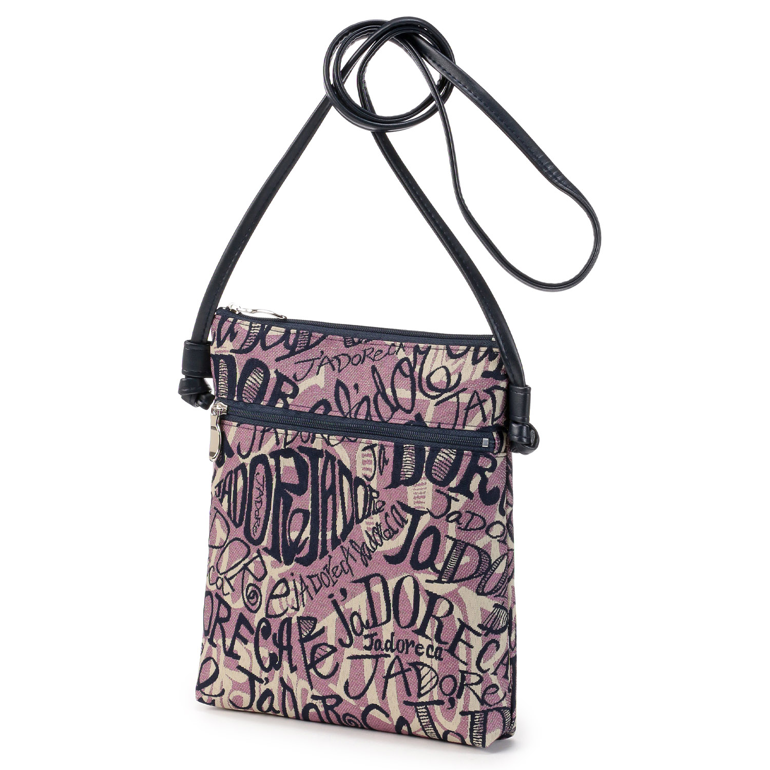 ジャドール・サ 英字柄ポシェット - 画像4