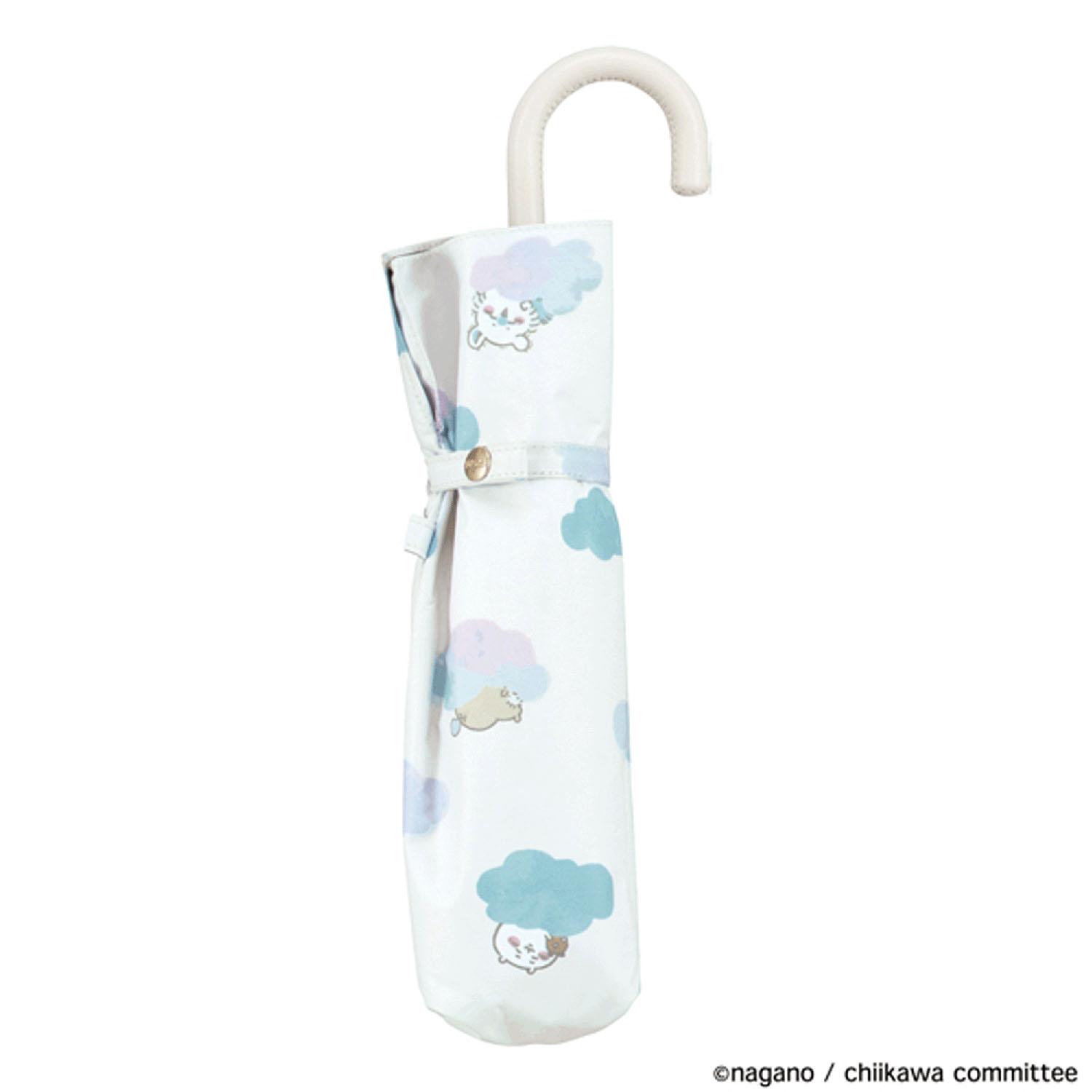 Wpc ちいかわ 遮光ミニ傘 - 画像4