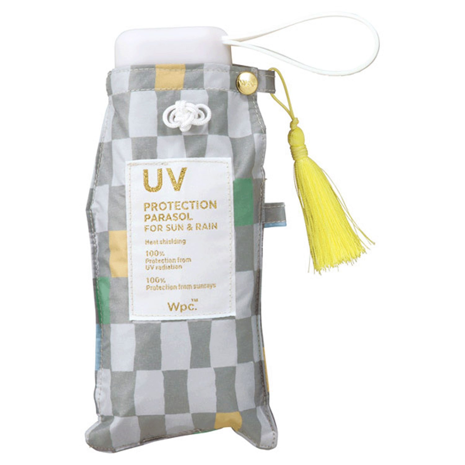 Wpc 遮光お守りパラソル - 画像2