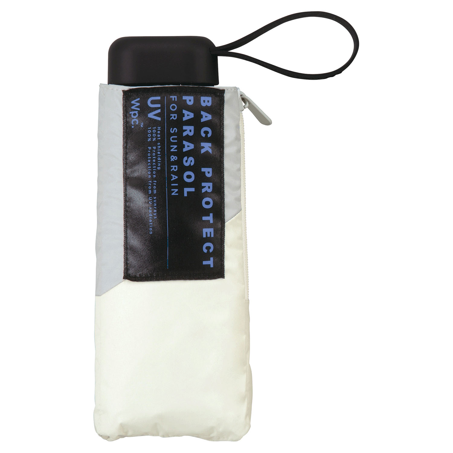 Wpc 遮光バッグプロテクトパラソル タイニー - 画像4