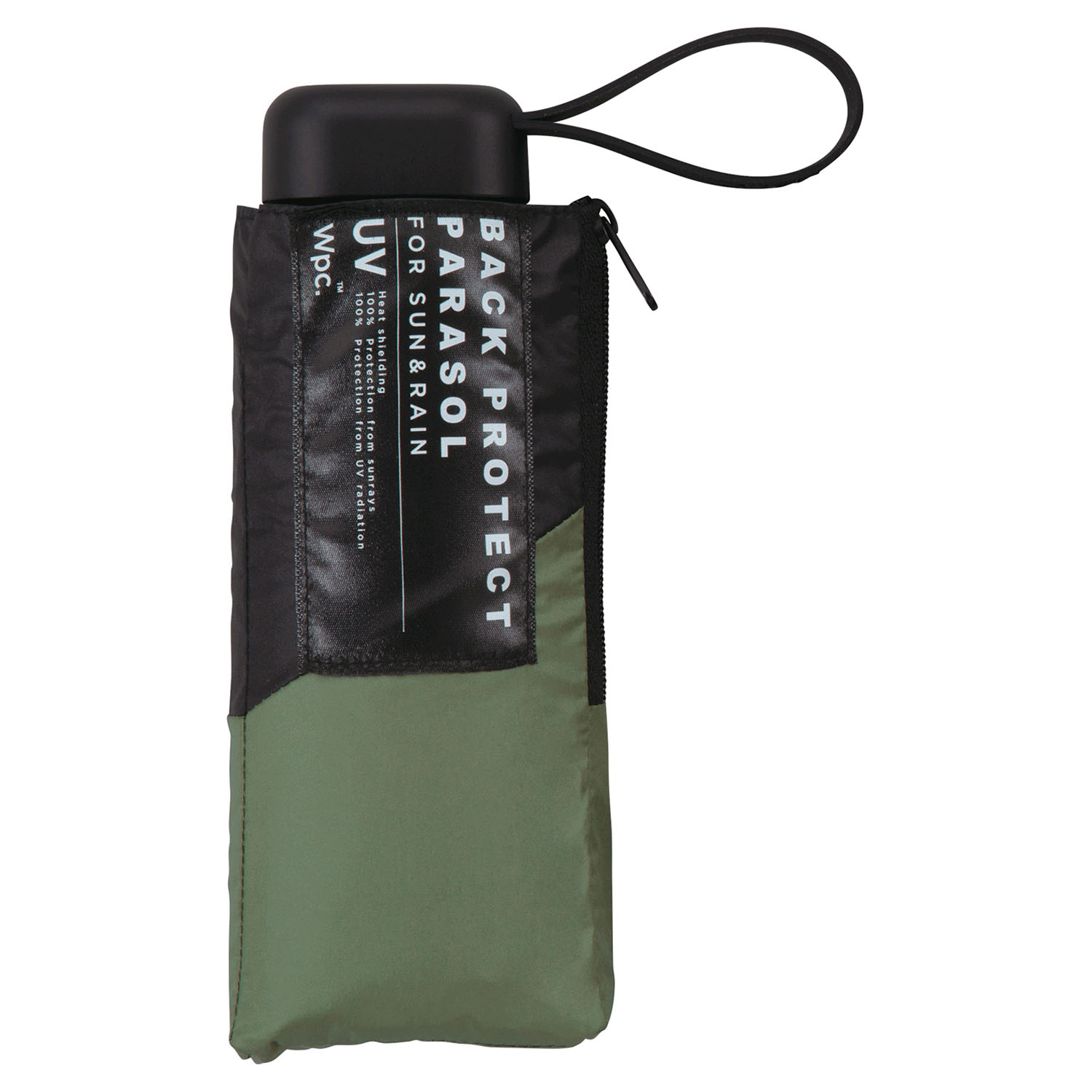 Wpc 遮光バッグプロテクトパラソル タイニー - 画像8