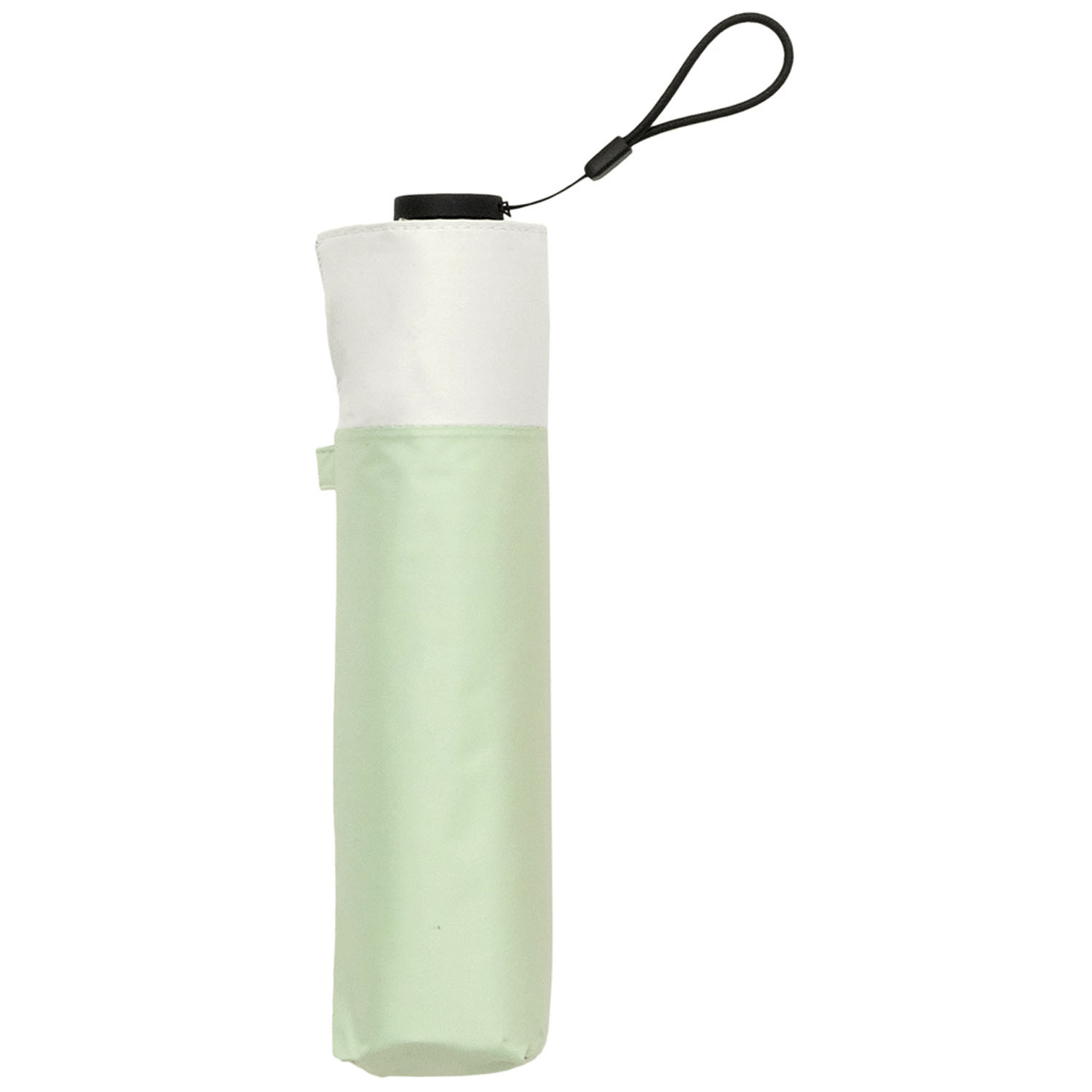 【because】 晴雨兼用 スーパーライト／バイカラー折傘 - 画像8