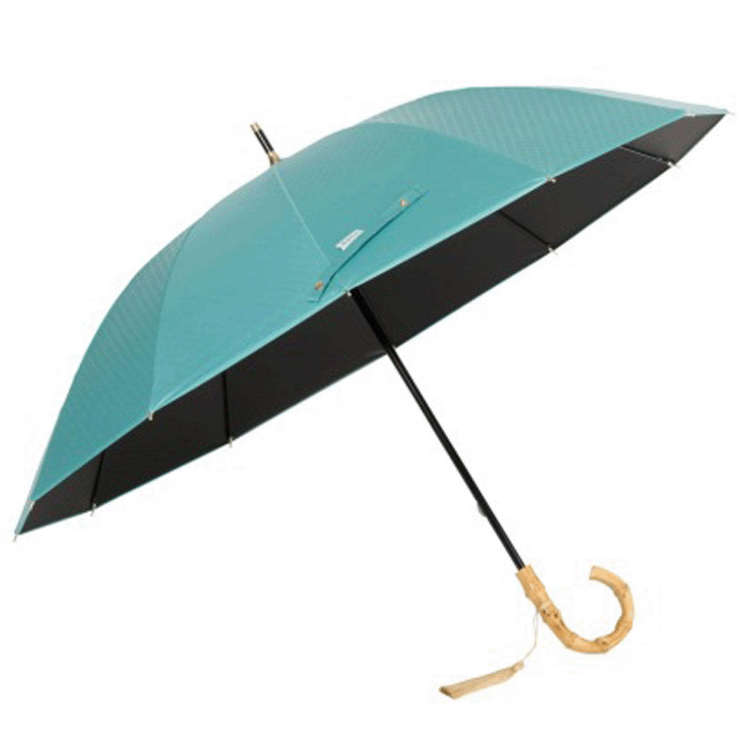 12本骨遮光ショート傘  江戸シリーズ - 画像18