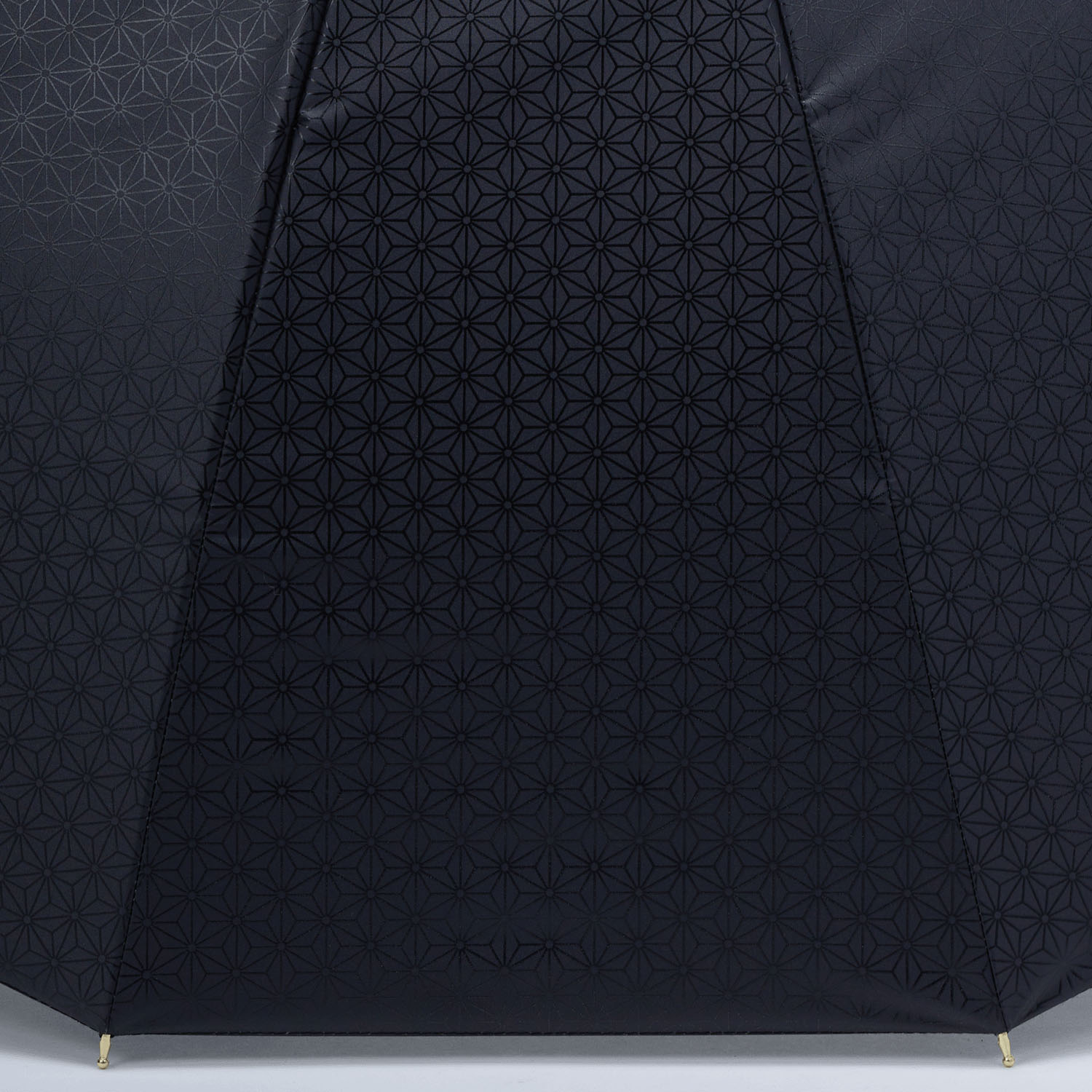 12本骨遮光ショート傘  江戸シリーズ - 画像5