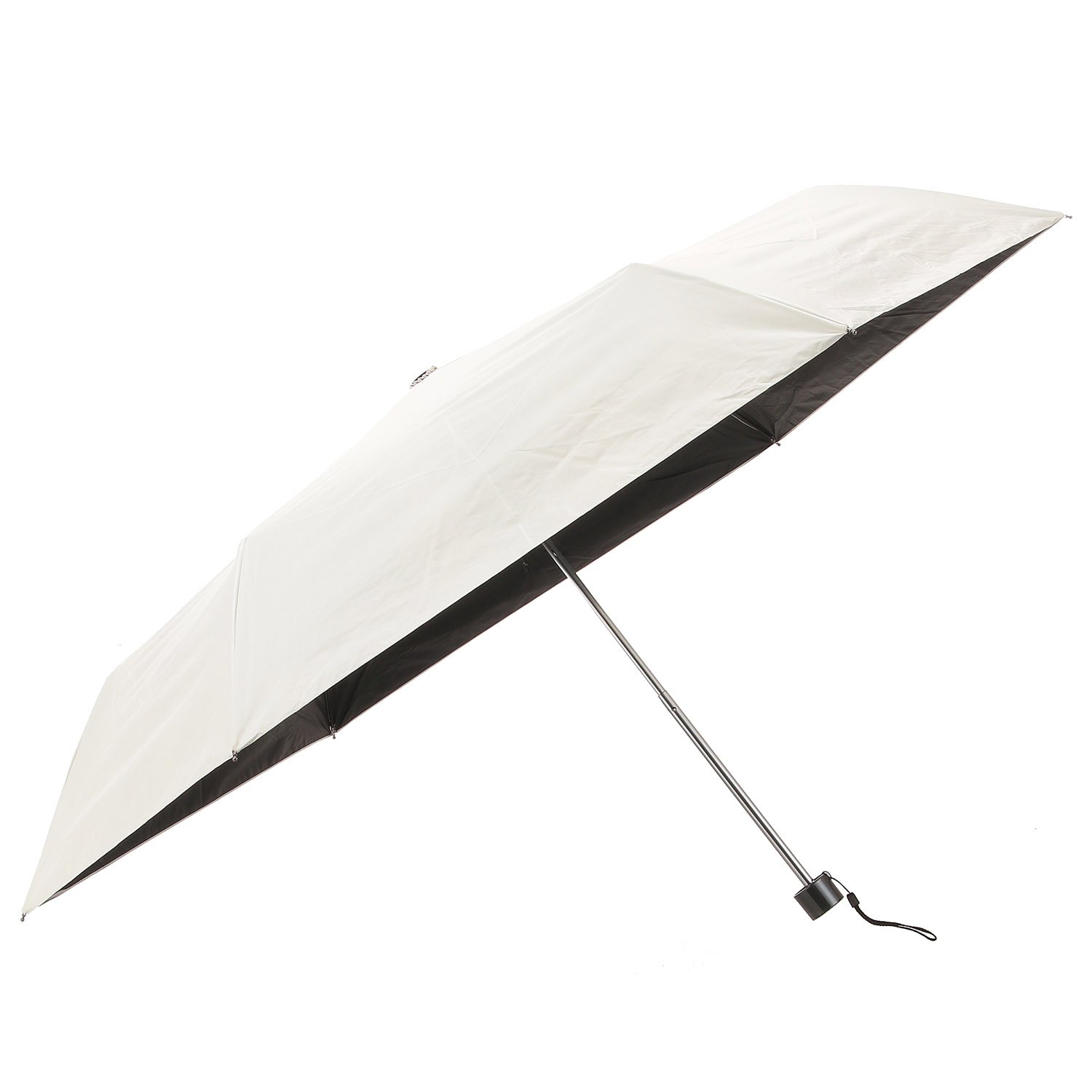 【耐風仕様】 RIC 晴雨兼無地ミニ傘 - 画像2