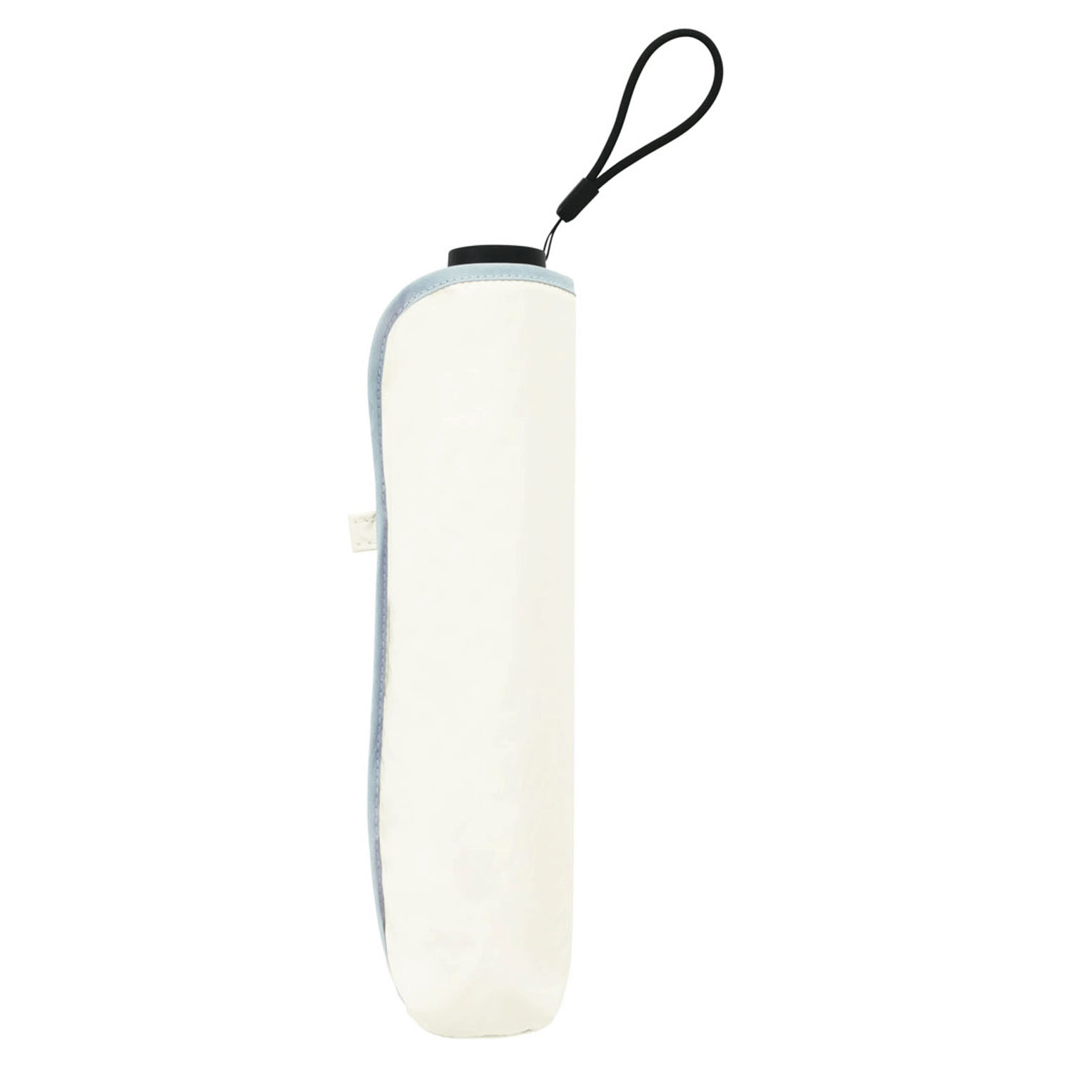 スーパーライト／バイカラ－パイピング 晴雨兼用折 - 画像3