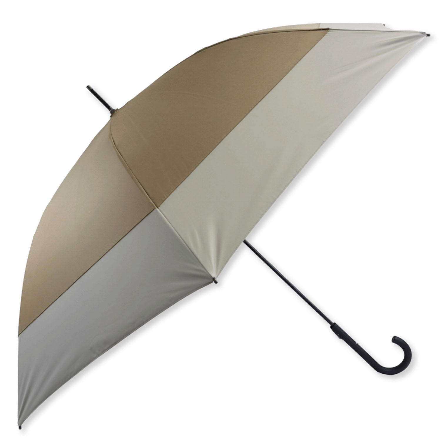 【makez】晴雨兼用スタイリッシュ長傘 - 画像7
