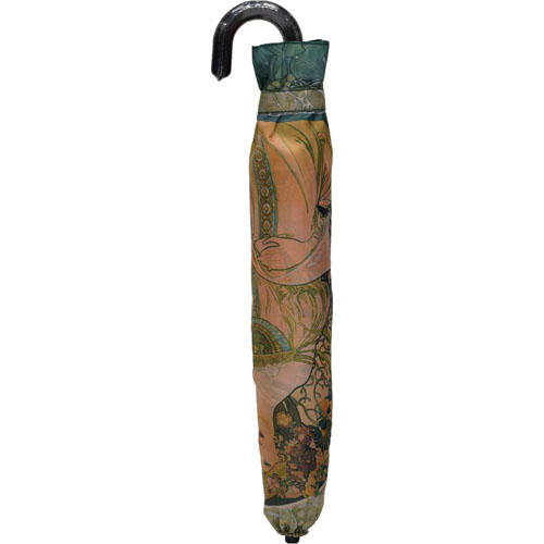 名画 晴雨兼用 折傘 - 画像11