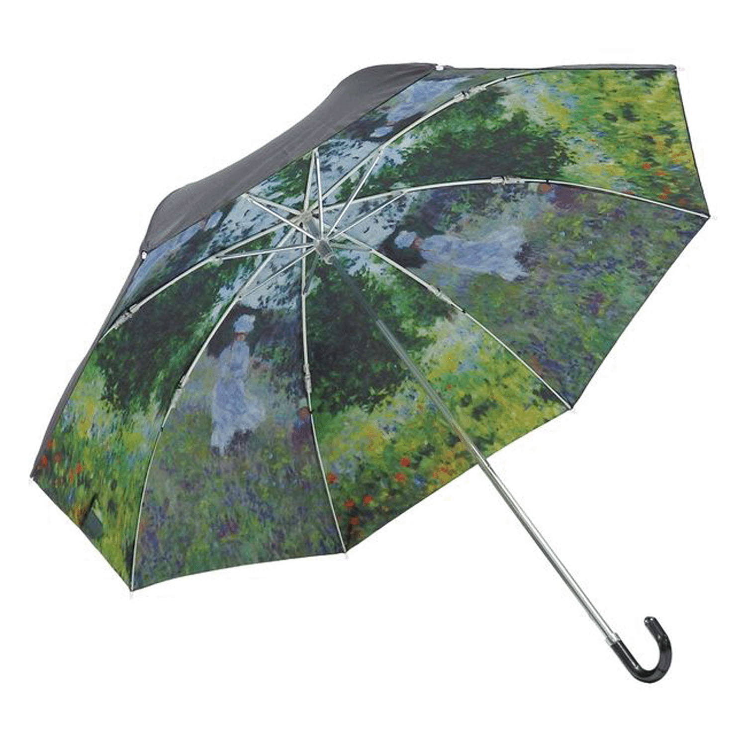 名画 晴雨兼用 折傘 - 画像18