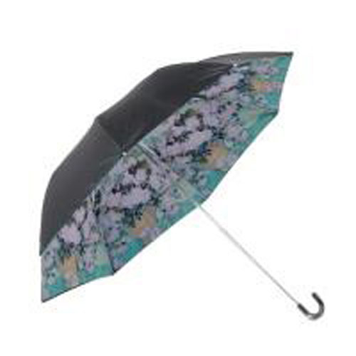 名画 晴雨兼用 折傘 - 画像4