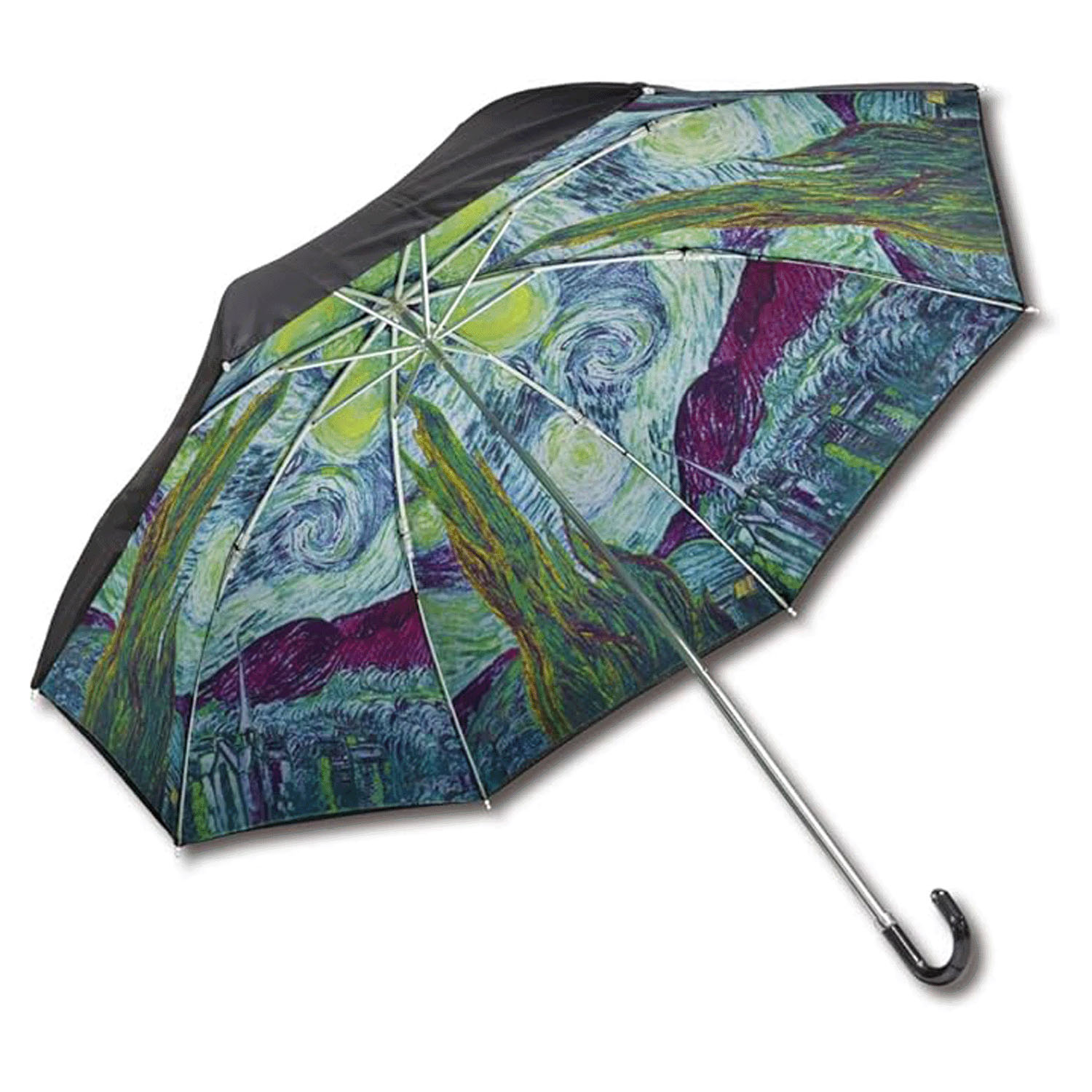 名画 晴雨兼用 折傘 - 画像31