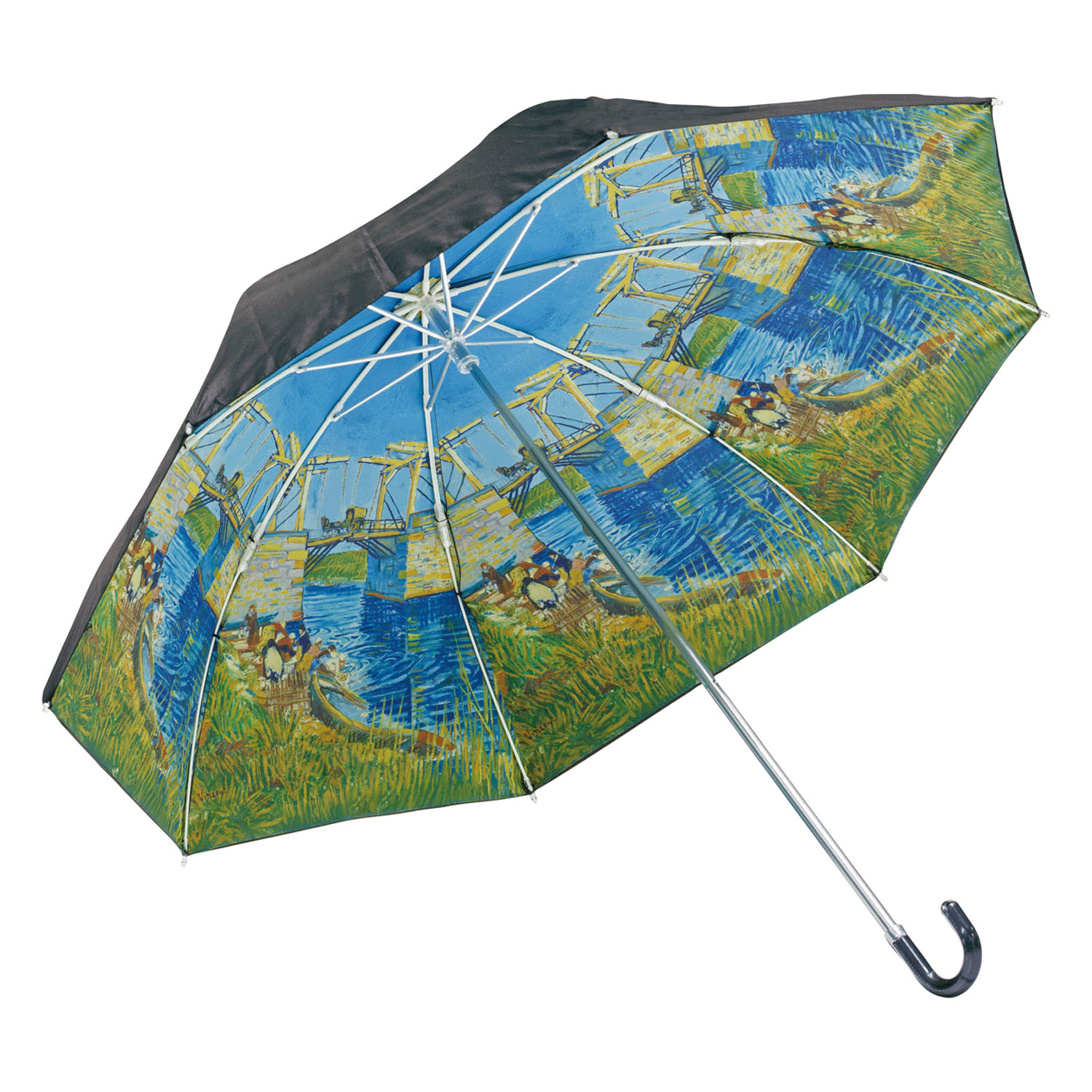 名画 晴雨兼用 折傘 - 画像34