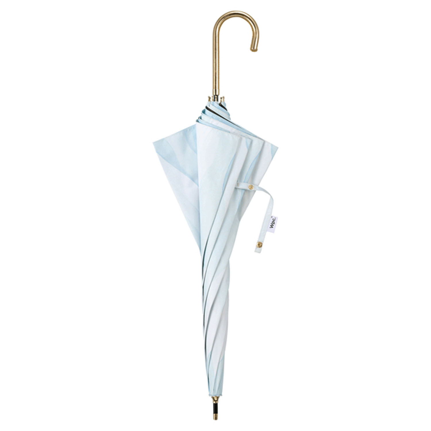 Wpc．遮光ウォータペイント長傘 - 画像5