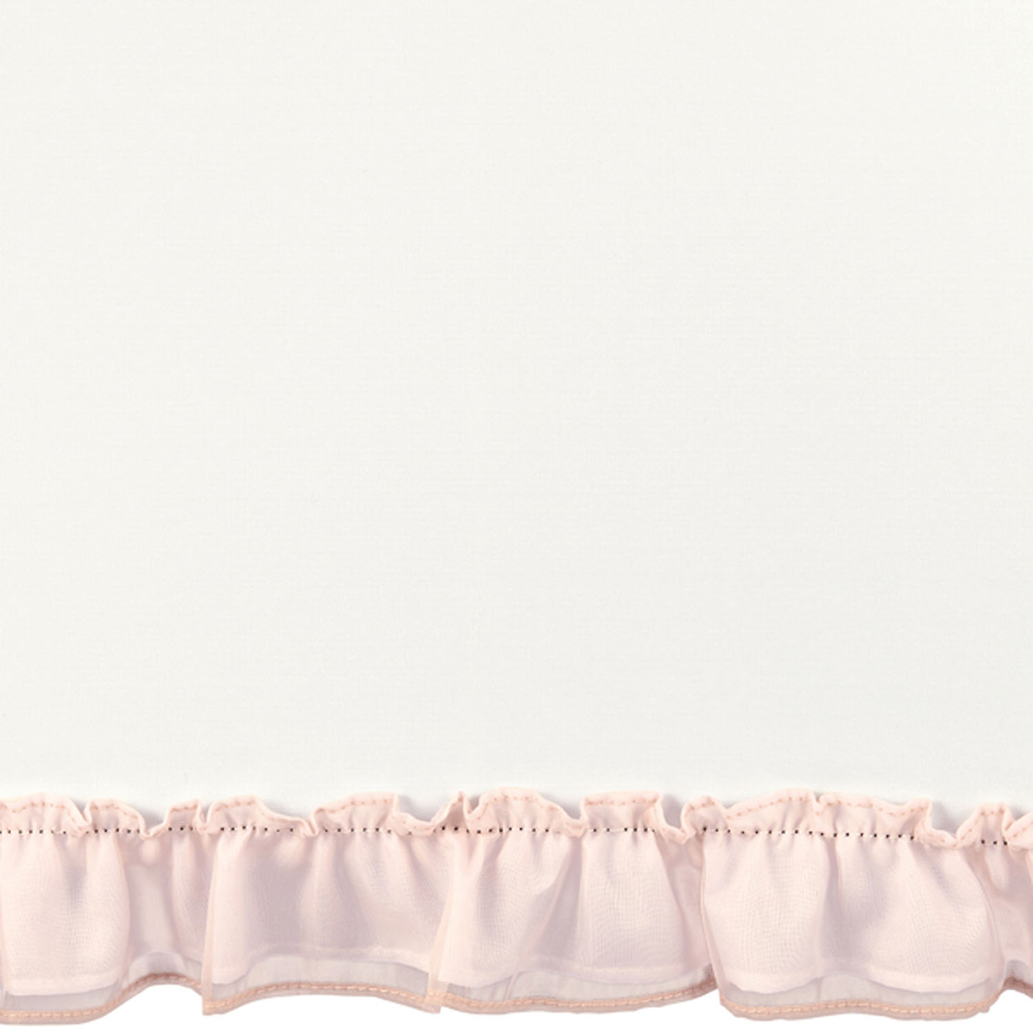 Wpc．遮光オーガンジフリル長傘 - 画像9