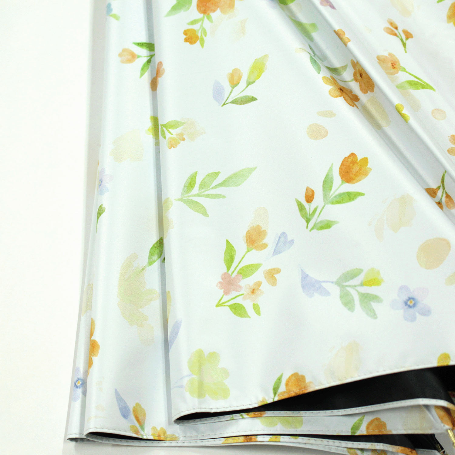 晴雨兼用 ルーチェフィオレ長傘 - 画像5