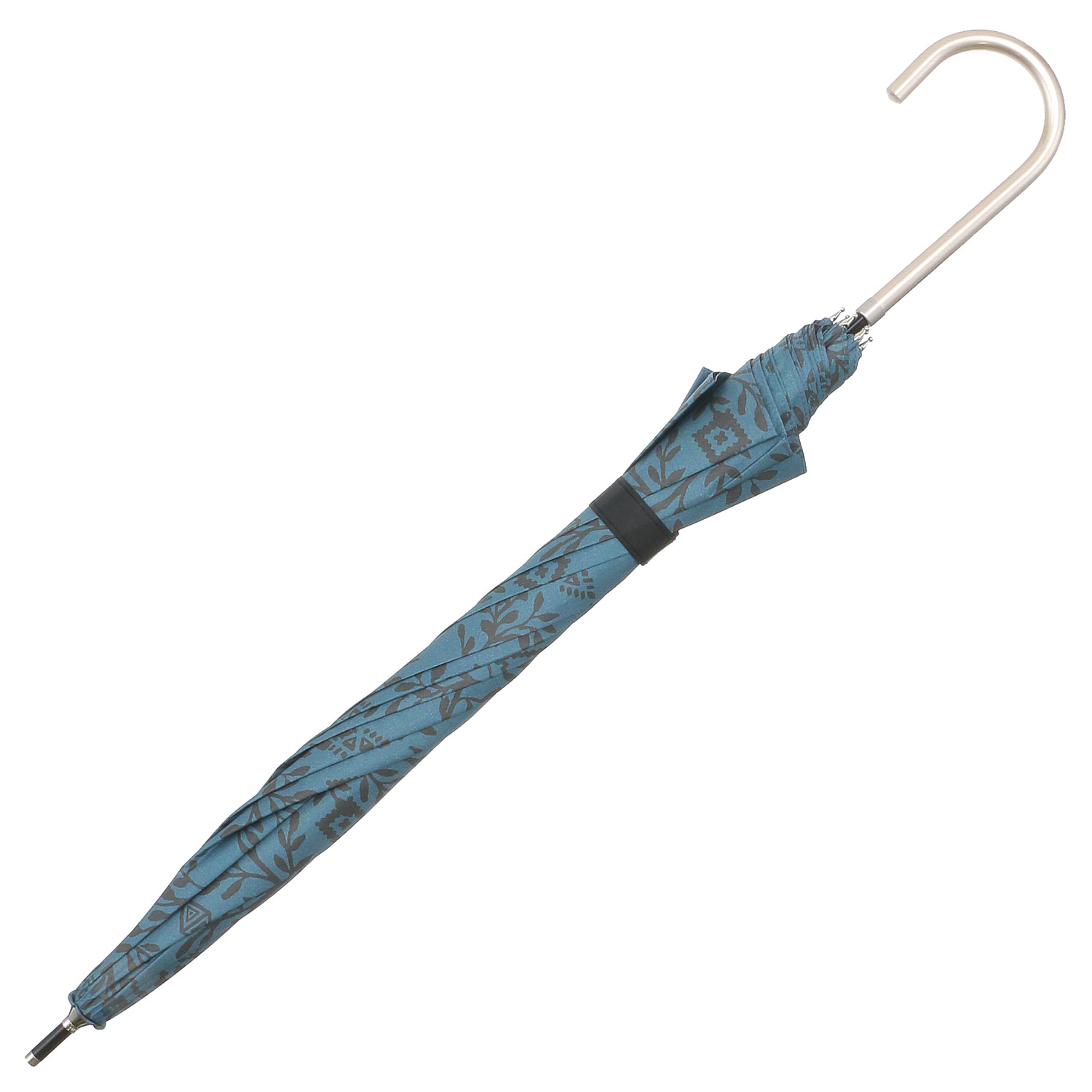 晴雨兼用 PU エパヌイールリーフ長傘 - 画像3