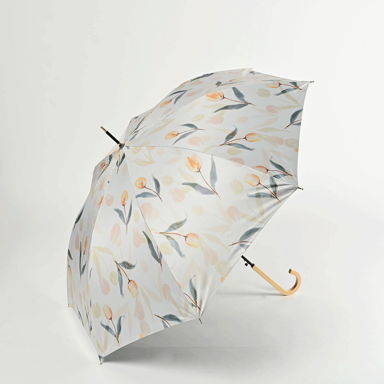 【CHARIS】 サンレイン チューリップ長傘 - 画像3