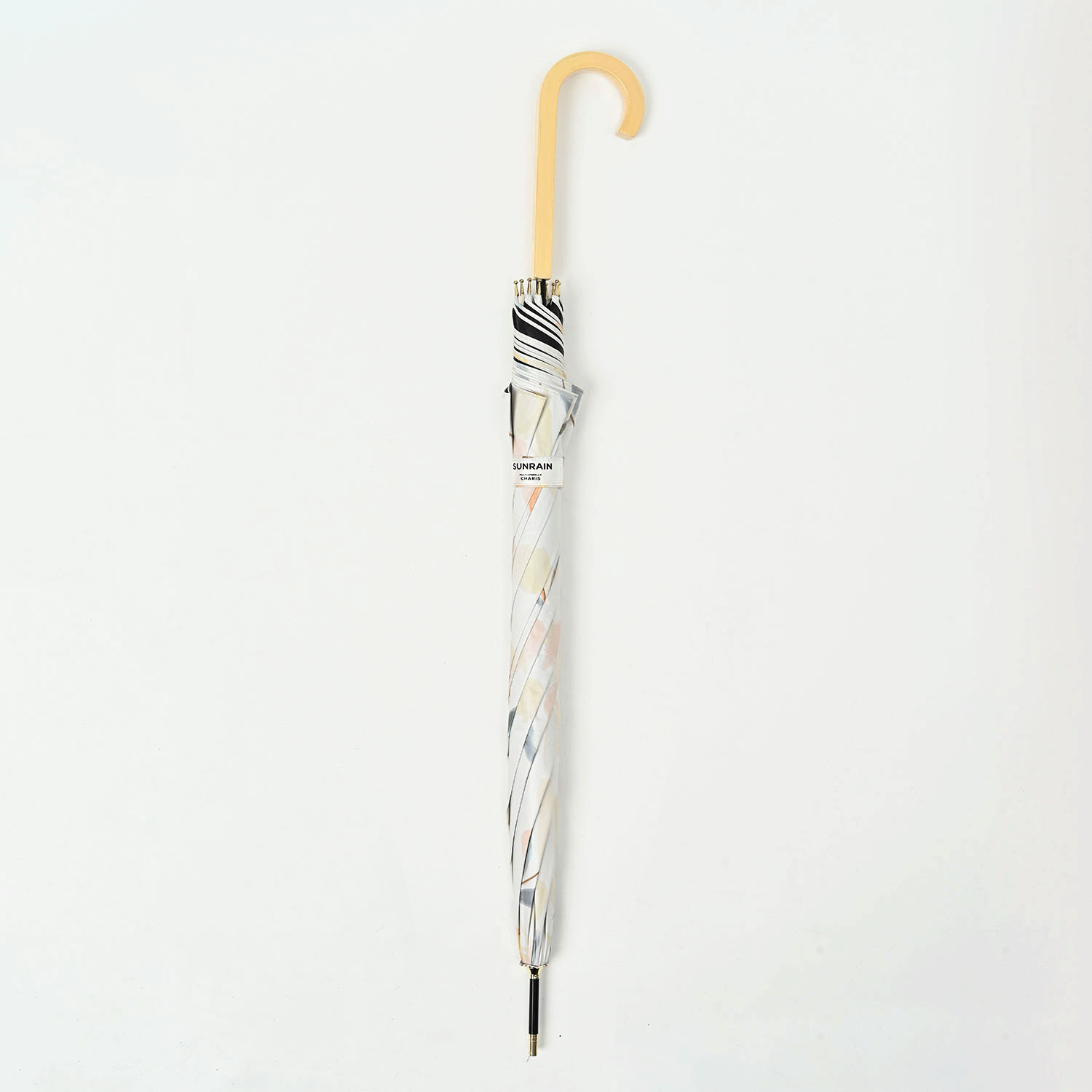 【CHARIS】 サンレイン チューリップ長傘 - 画像4