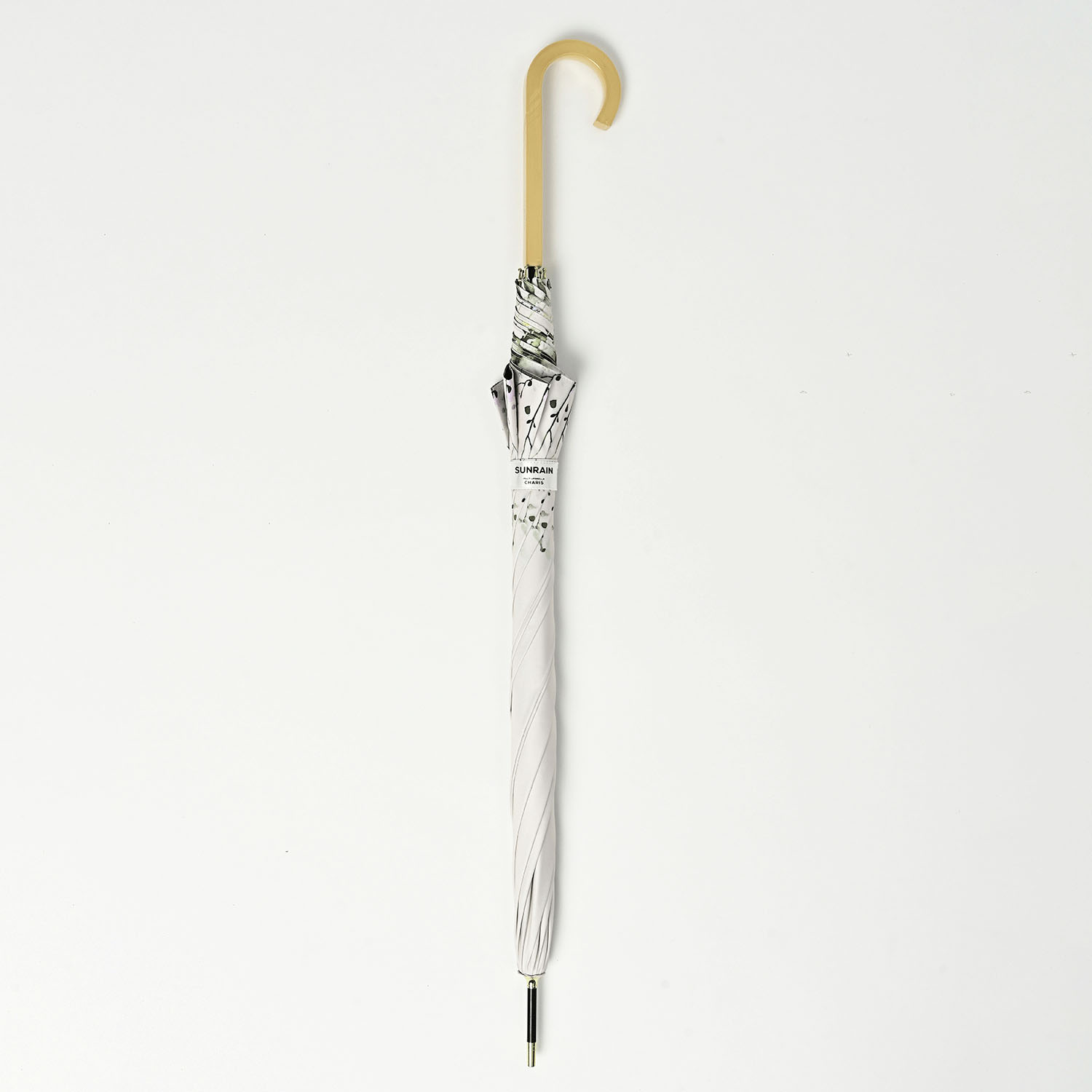 【CHARIS】 サンレイン ミーナ長傘 - 画像2