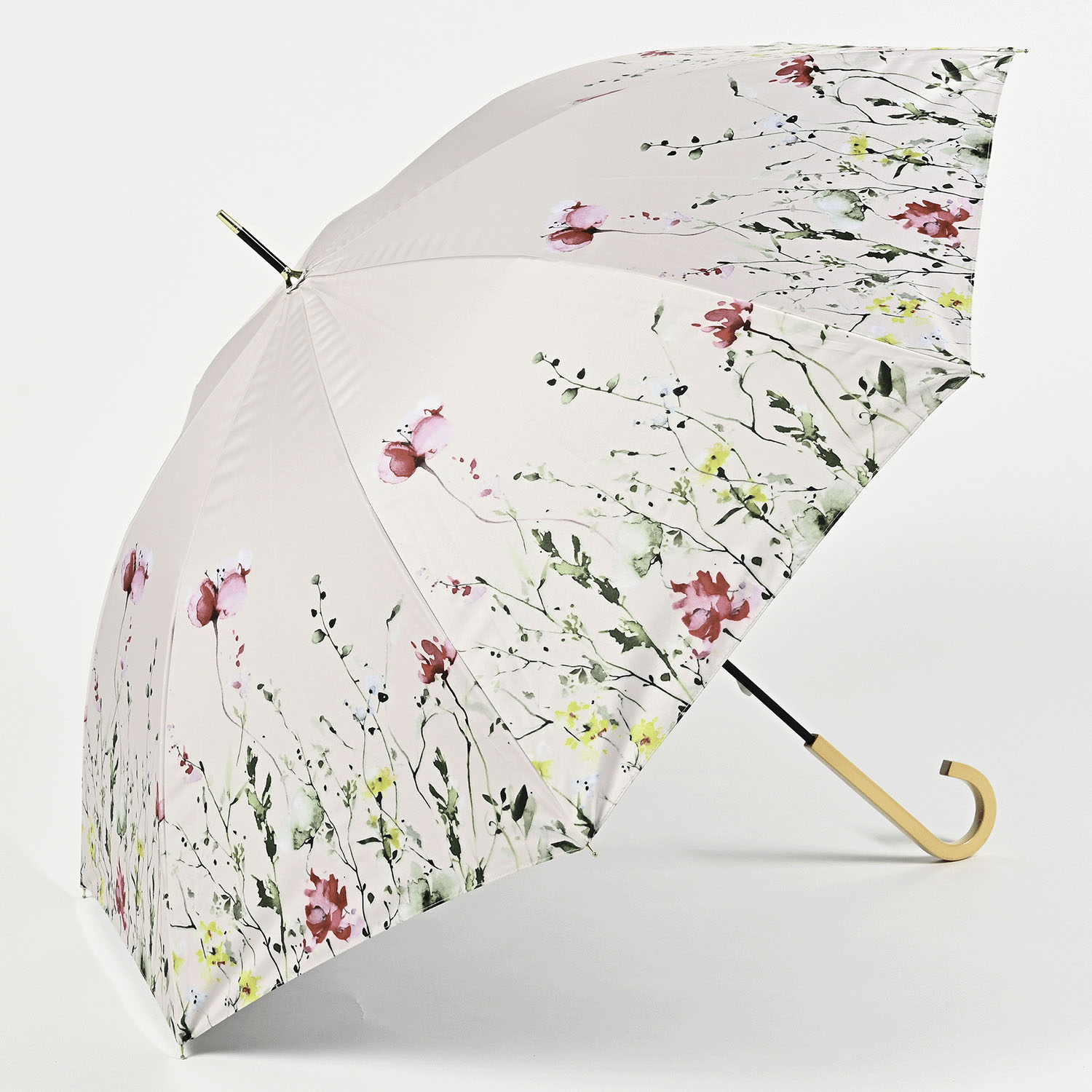 【CHARIS】 サンレイン ミーナ長傘 - 画像1