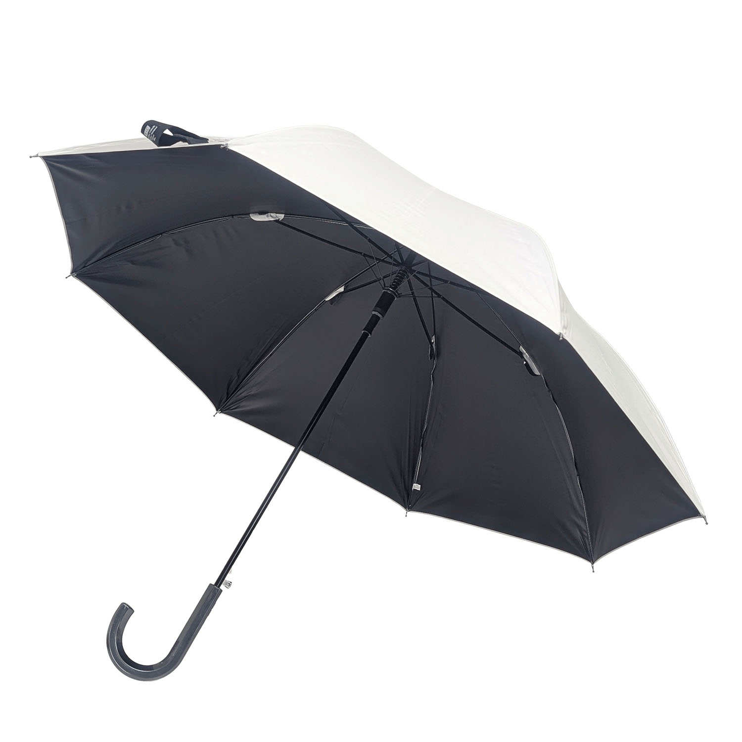 【RIC】 晴雨兼用ユニセックスジャンプ長傘 - 画像2